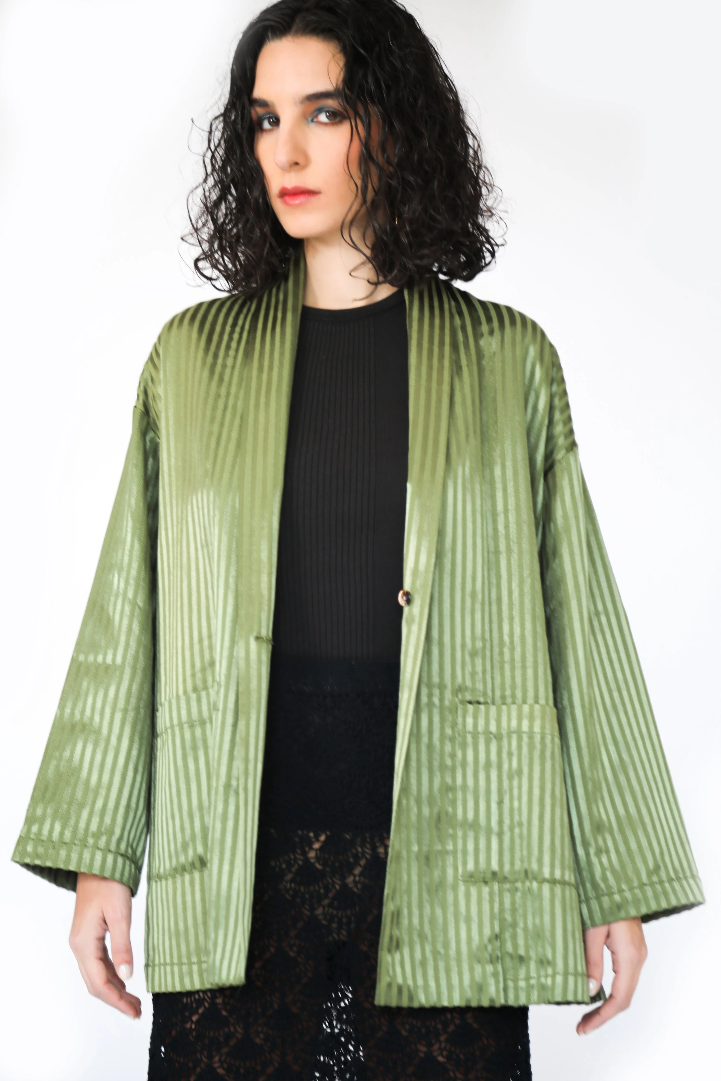 Salwa Jacket Green
