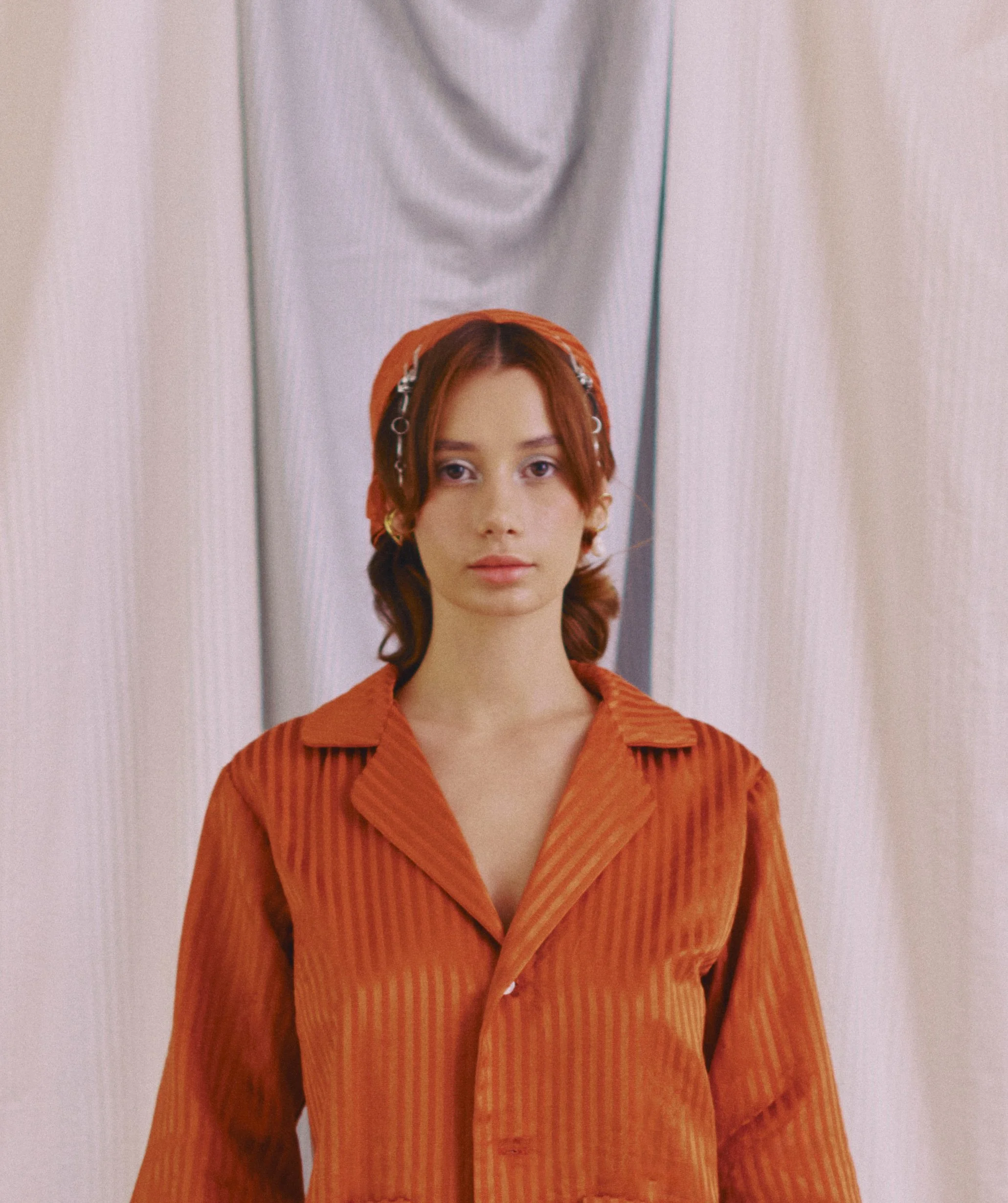Silk Bandana