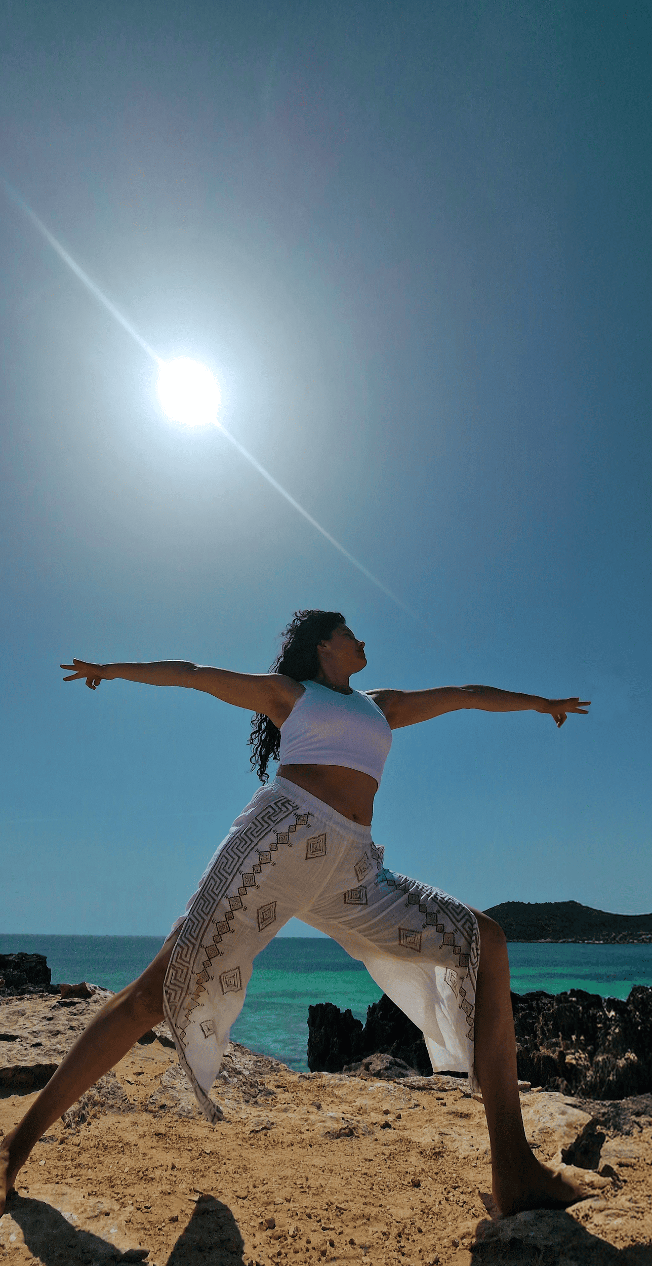 Yoga y conexión: una práctica para habitar el presente