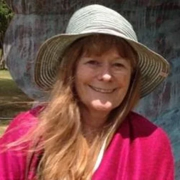 Christine Hayvice:   2016