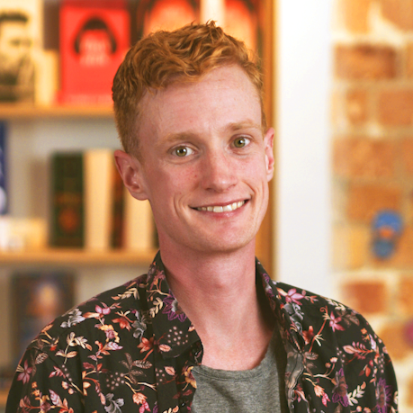 Jack Remiel Cotterell: 2025  Emerging Māori Writers Residency