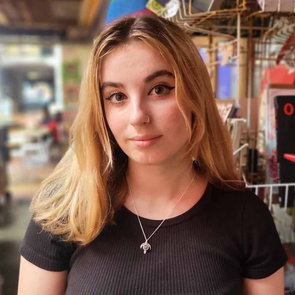Hannah Marshall: 2025  Emerging Writers Residency