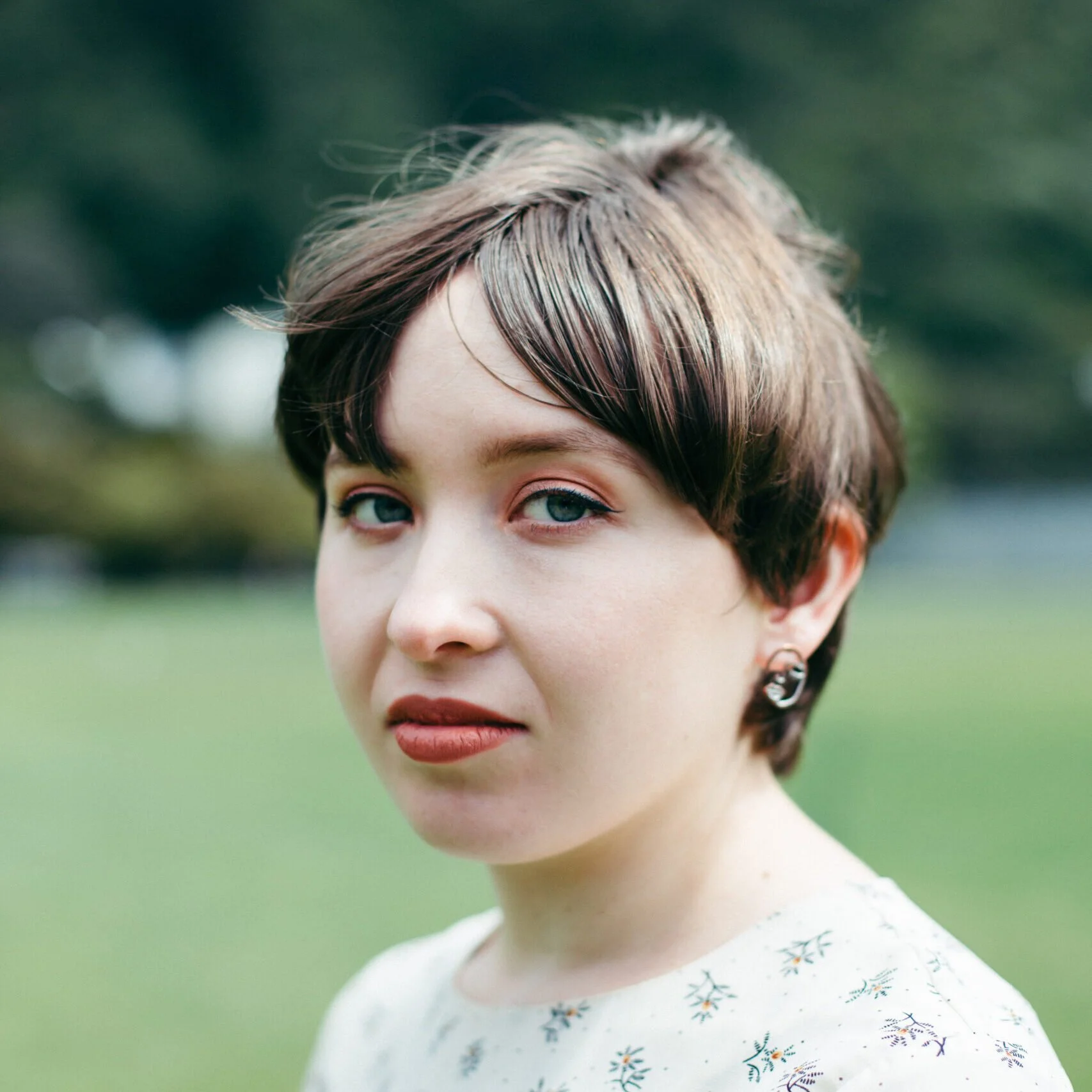 Ash Davida Jane: 2025  Early Winter Residency