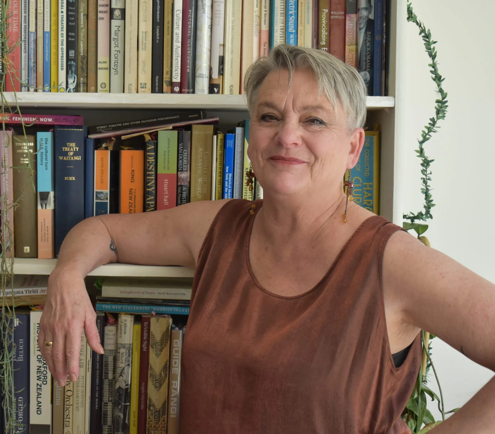 Marianne Schultz: 2025  Easter Residency