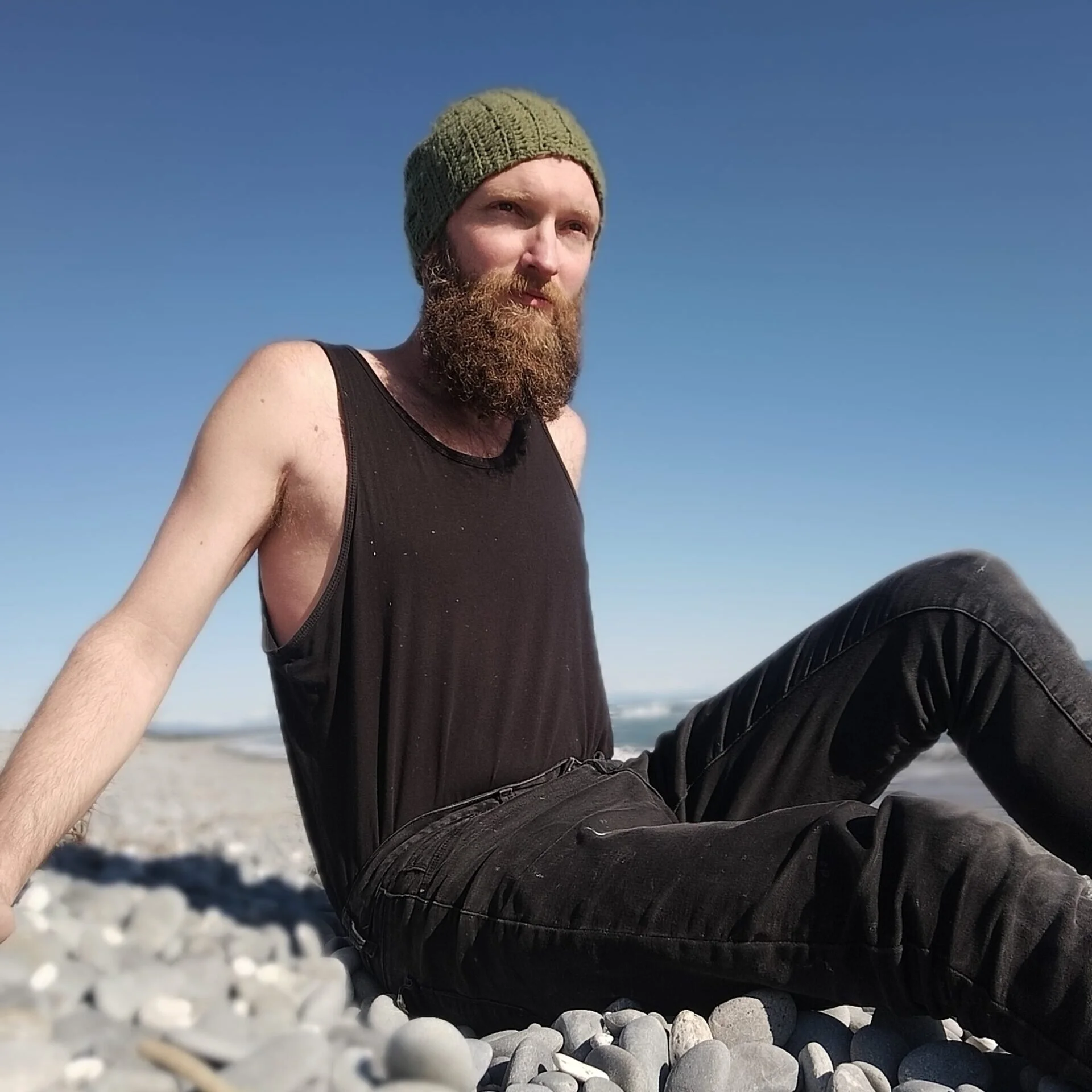 Sam Duckor-Jones: 2024  Spring Residency