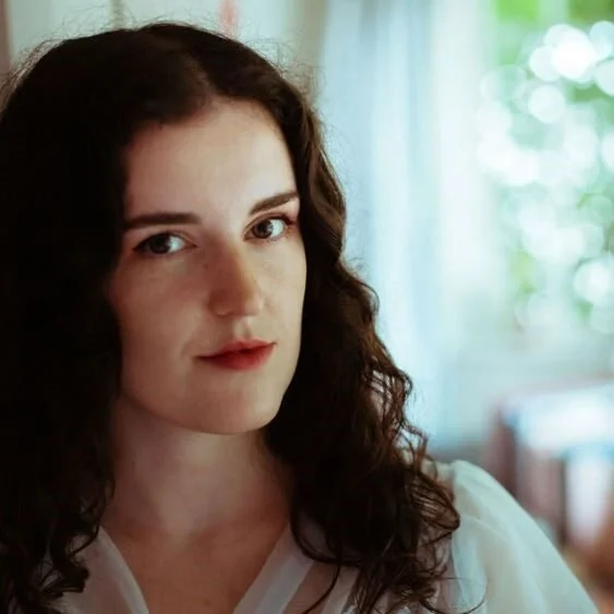 Joy Holley: 2024  Emerging Writers Residency