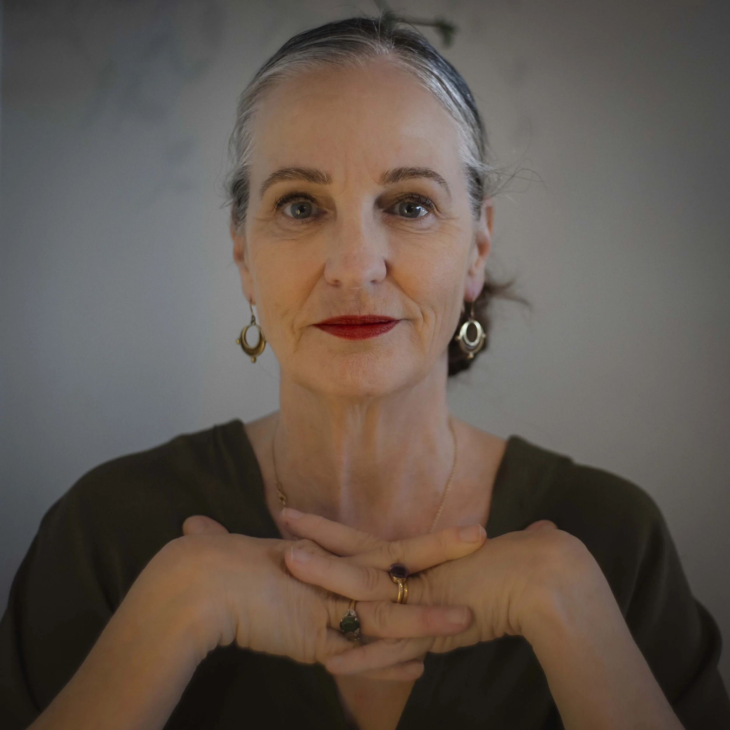 Barbara Sumner: 2024  Winter Residency