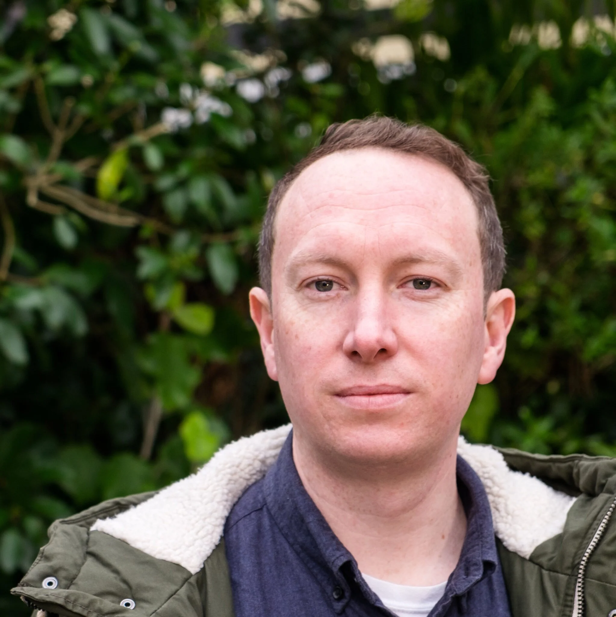 Craig Cliff: 2024  Late Autumn Residency
