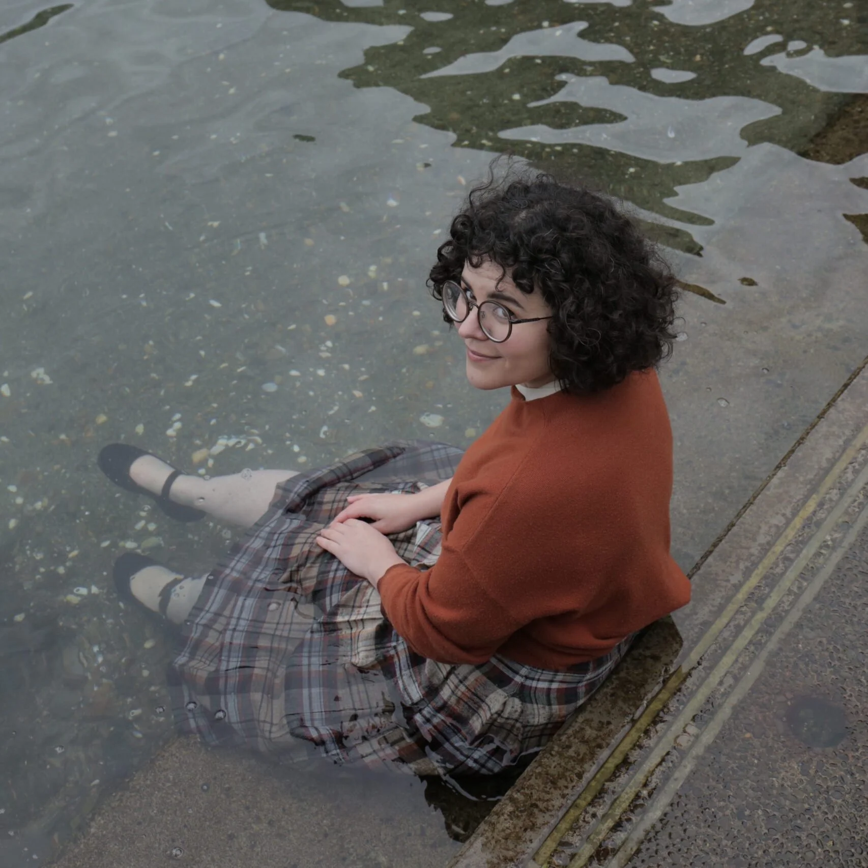 Dani Yourukova: 2024 Emerging Writers Residency