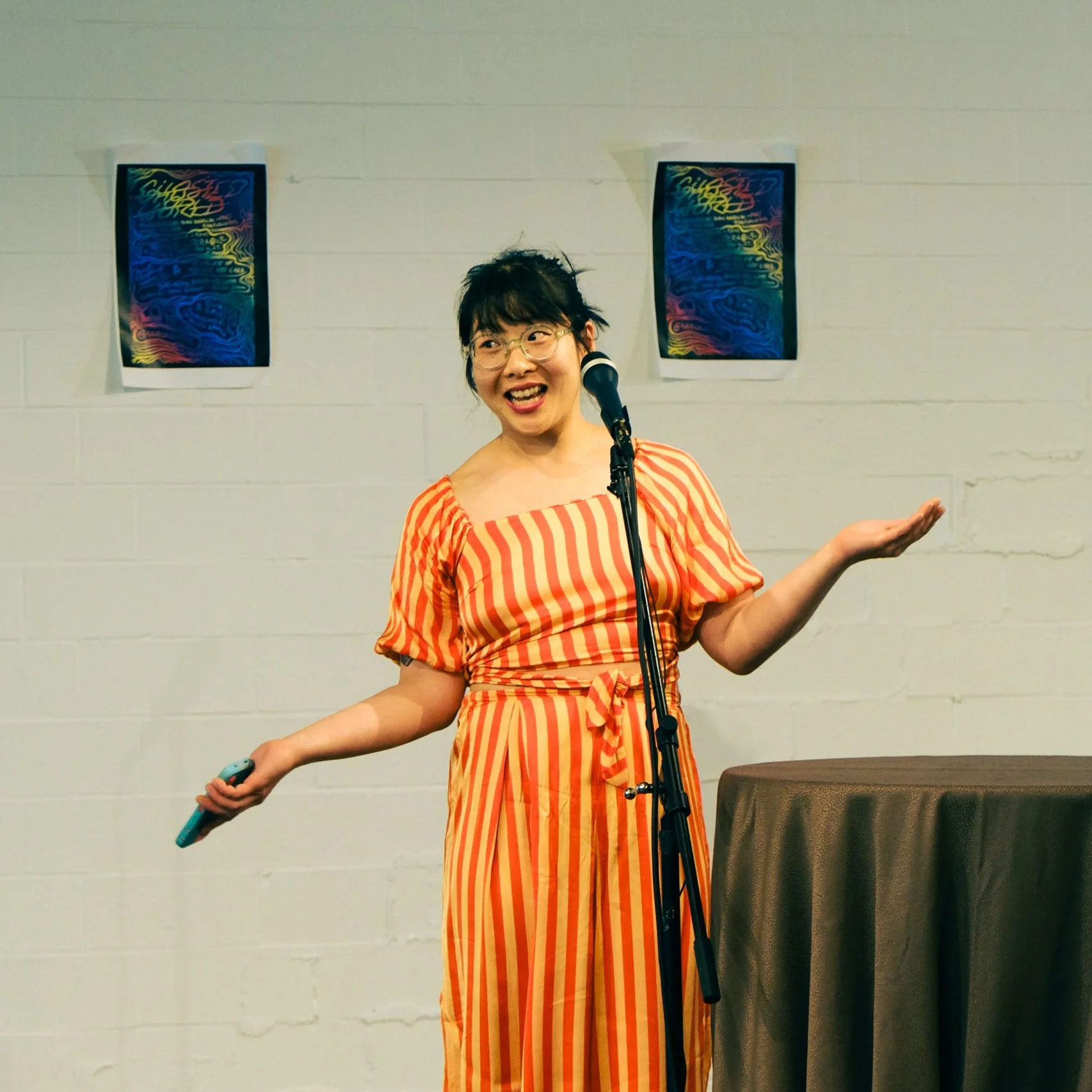 Rose Lu: 2024  Emerging Writers Residency