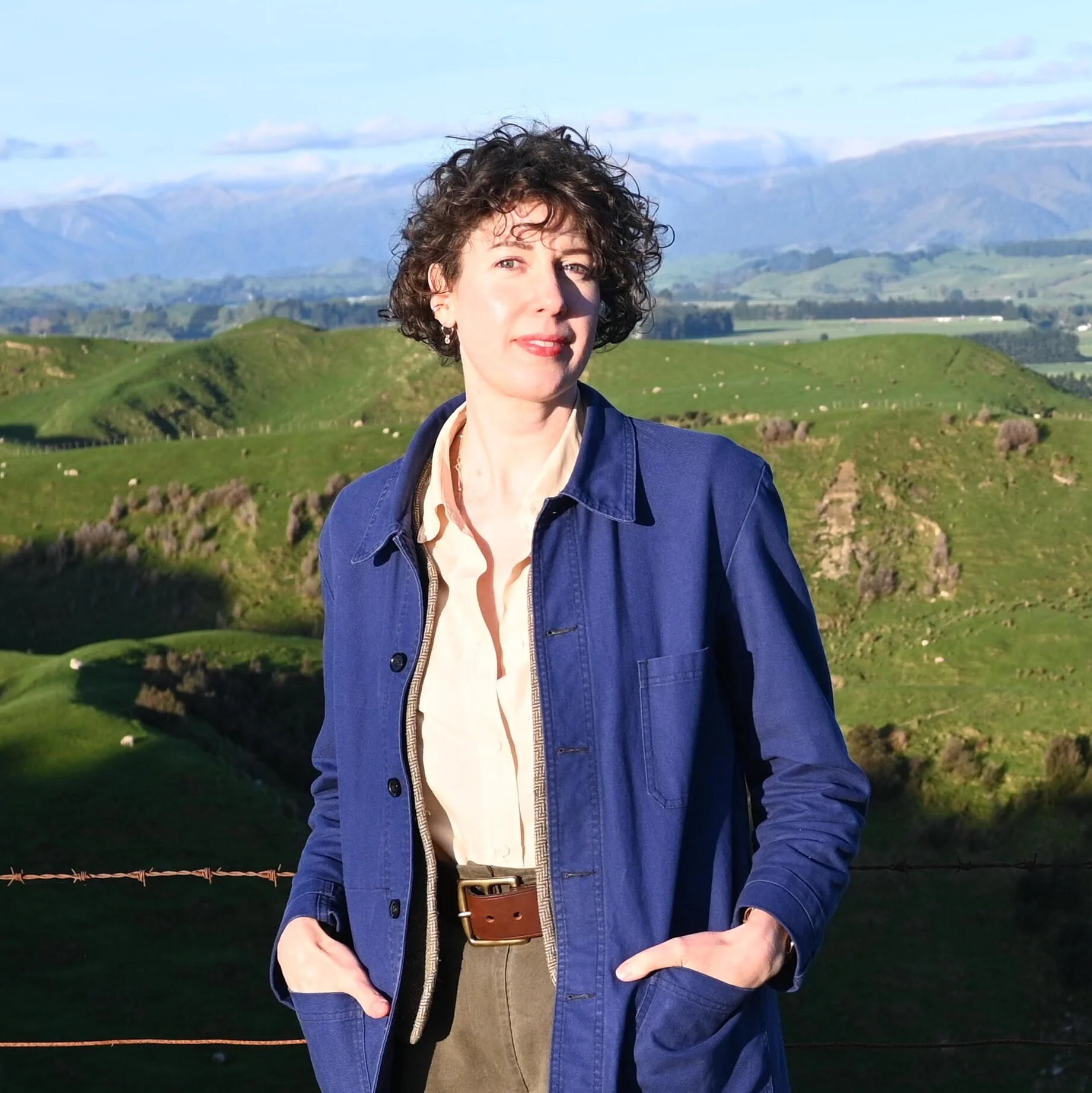 Joan Fleming: 2023  Early Summer Residency