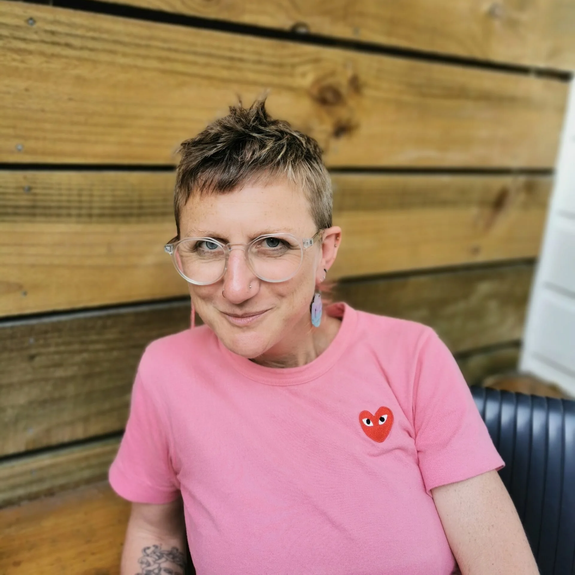 Liz Breslin: 2023  Winter Residency