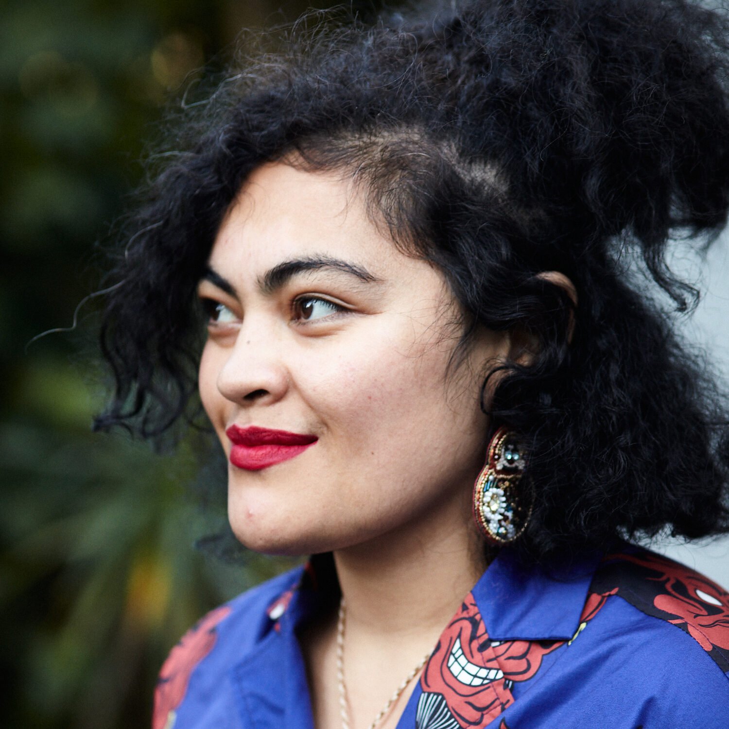 Amber Esau: 2023  Emerging Māori-Pasifika Writers Residency