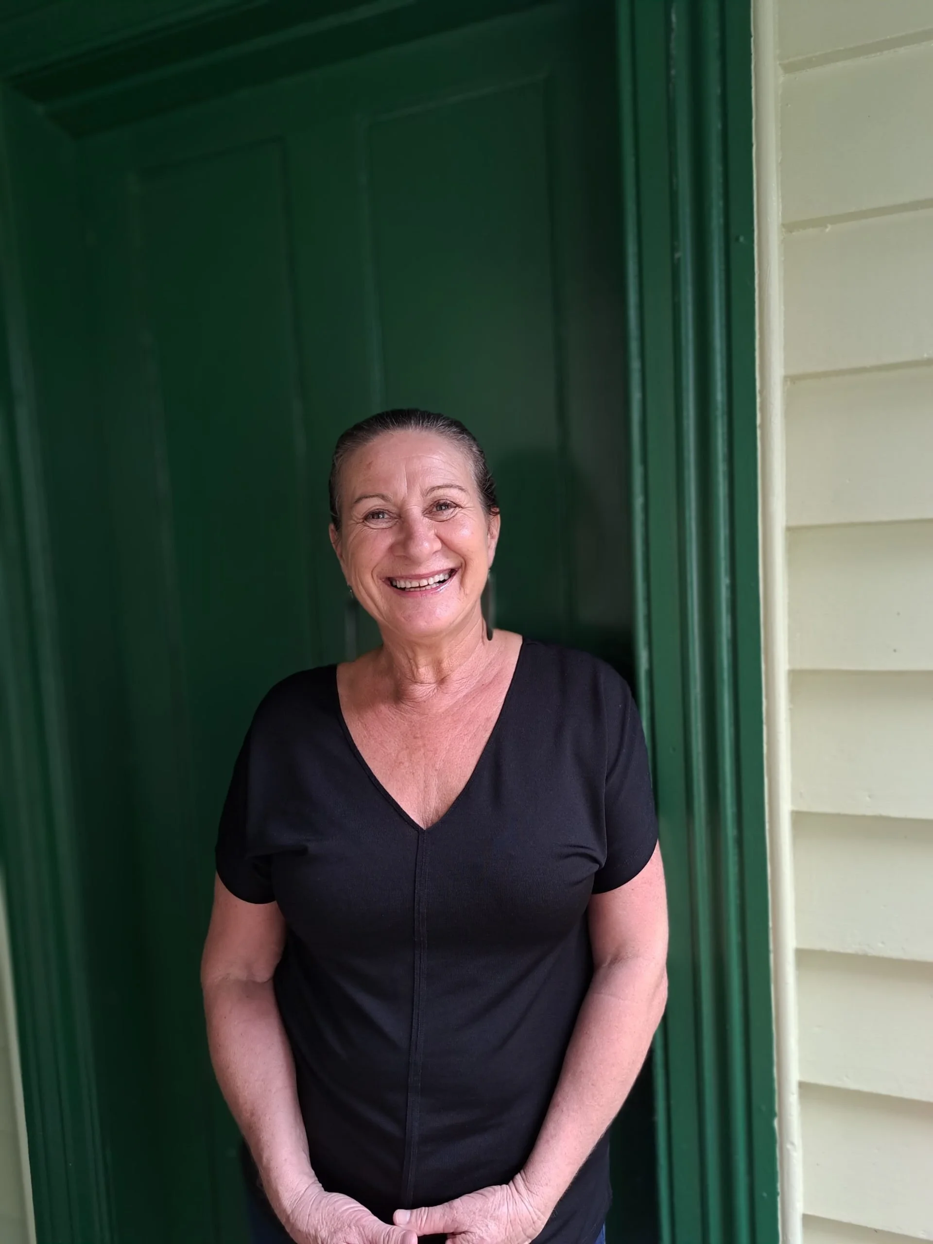 Jacquie McRae: 2023  Established Māori Writers Residency