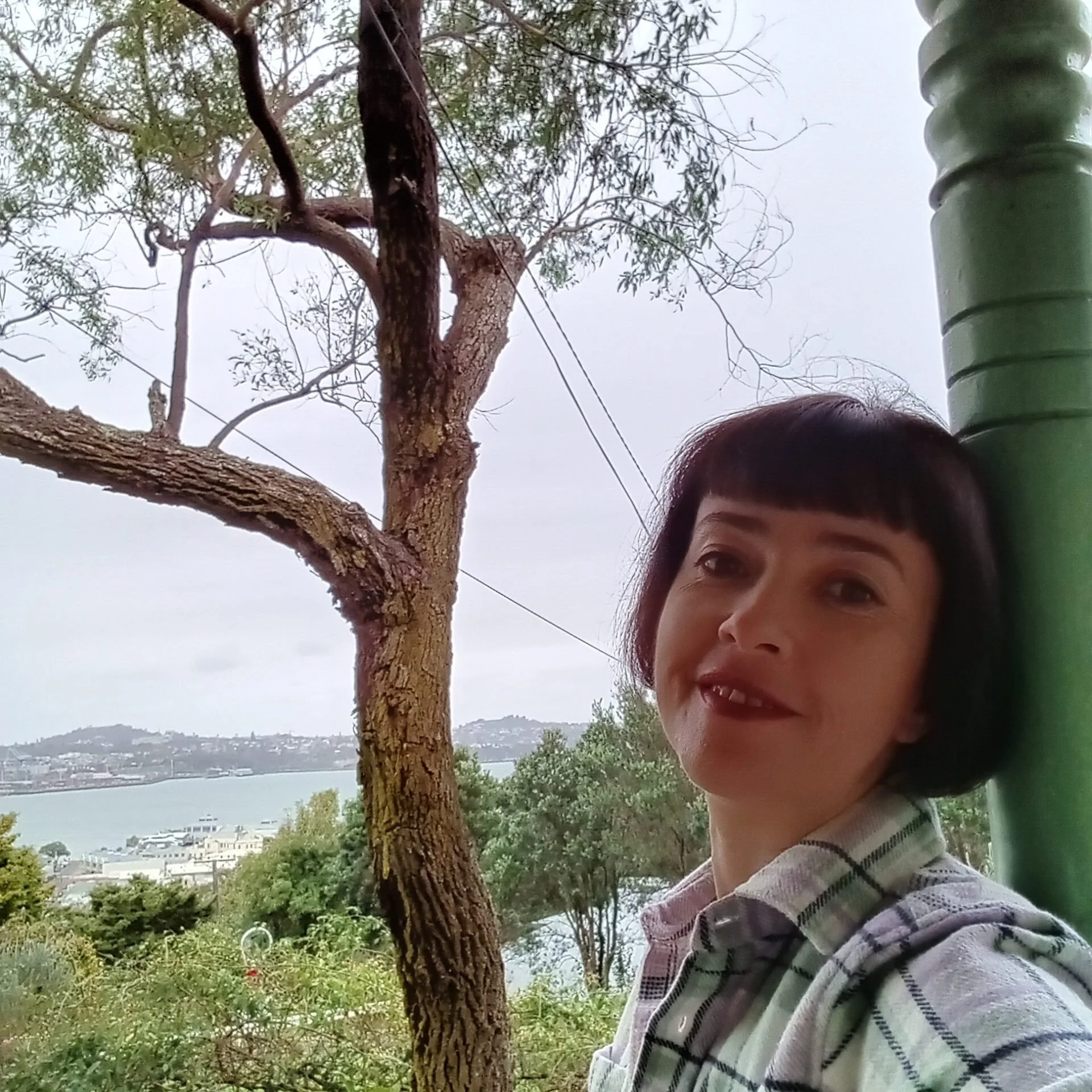 Nataliya Oryshchuk: 2023  Emerging Writers Residency