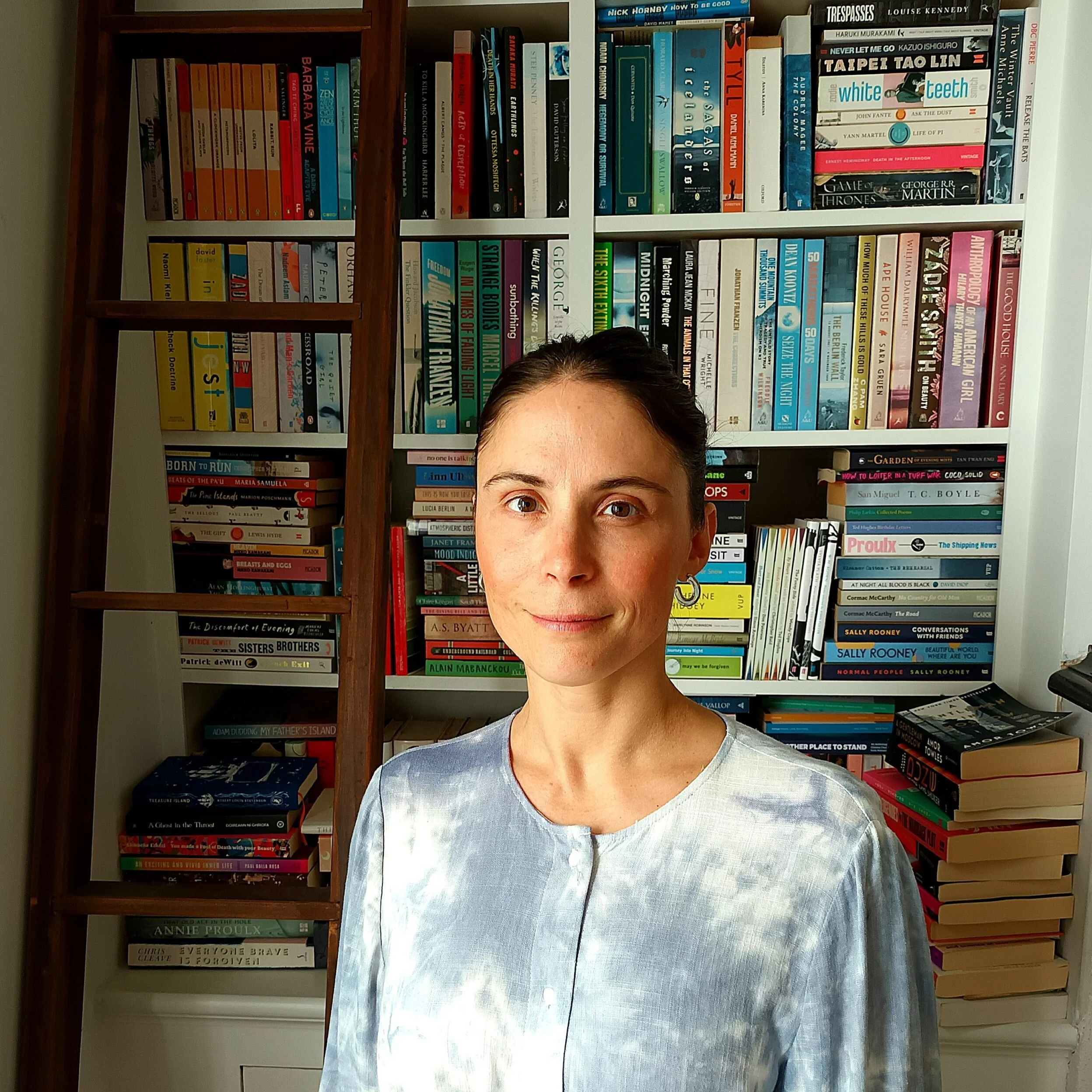 Josie Shapiro: 2023 Emerging Writers Residency