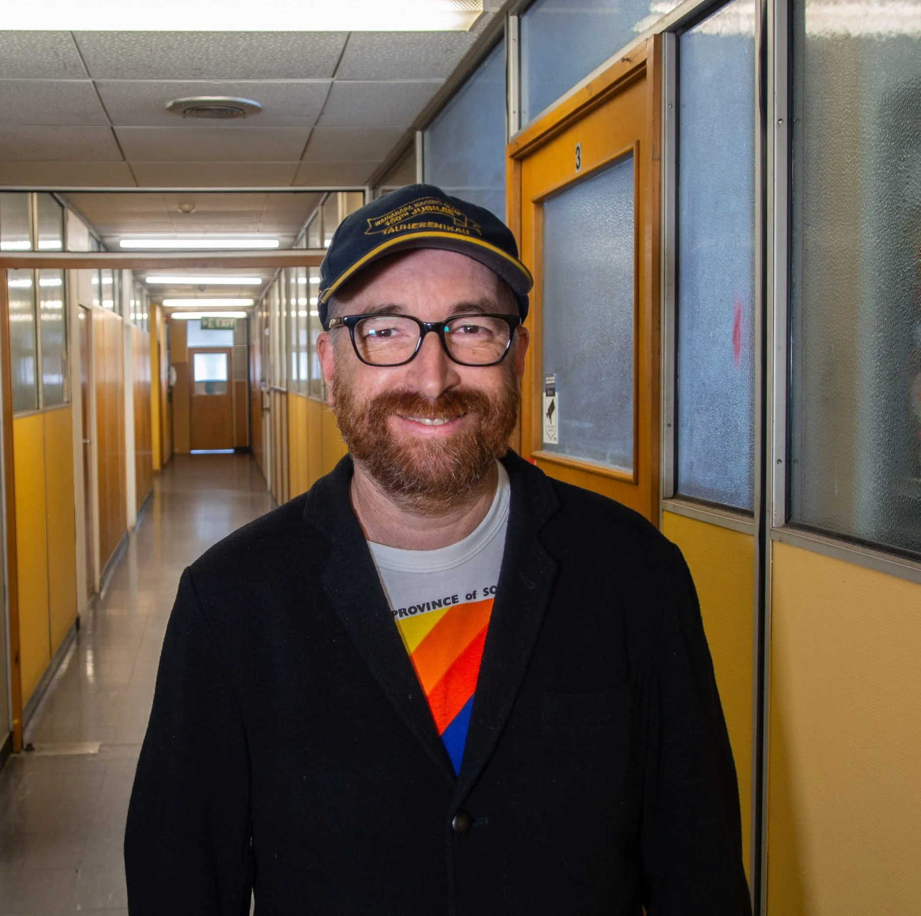 Duncan Sarkies: 2023 Summer Residency