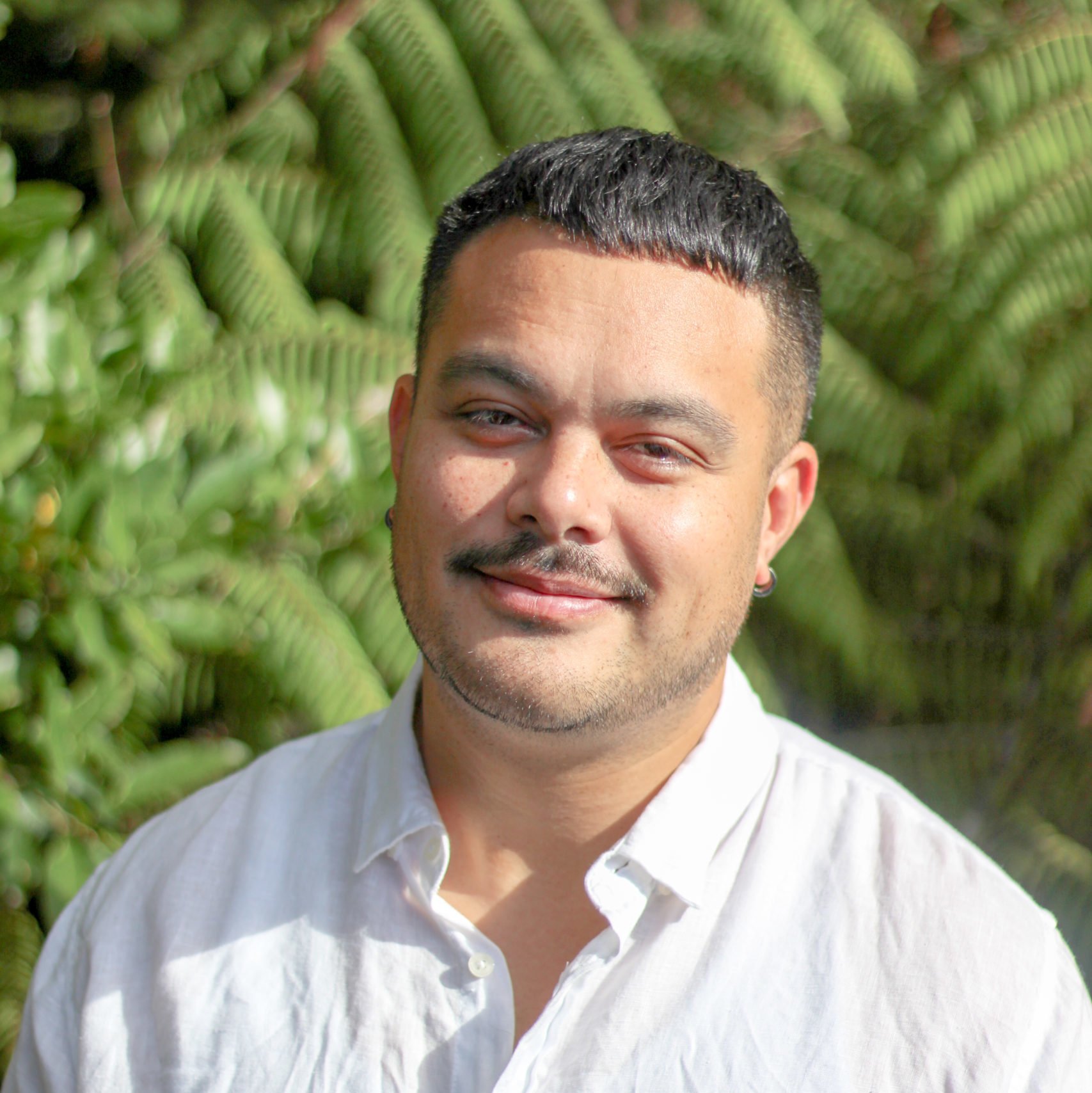 Daniel Satele: 2023 Emerging Pasifika Writers Residency