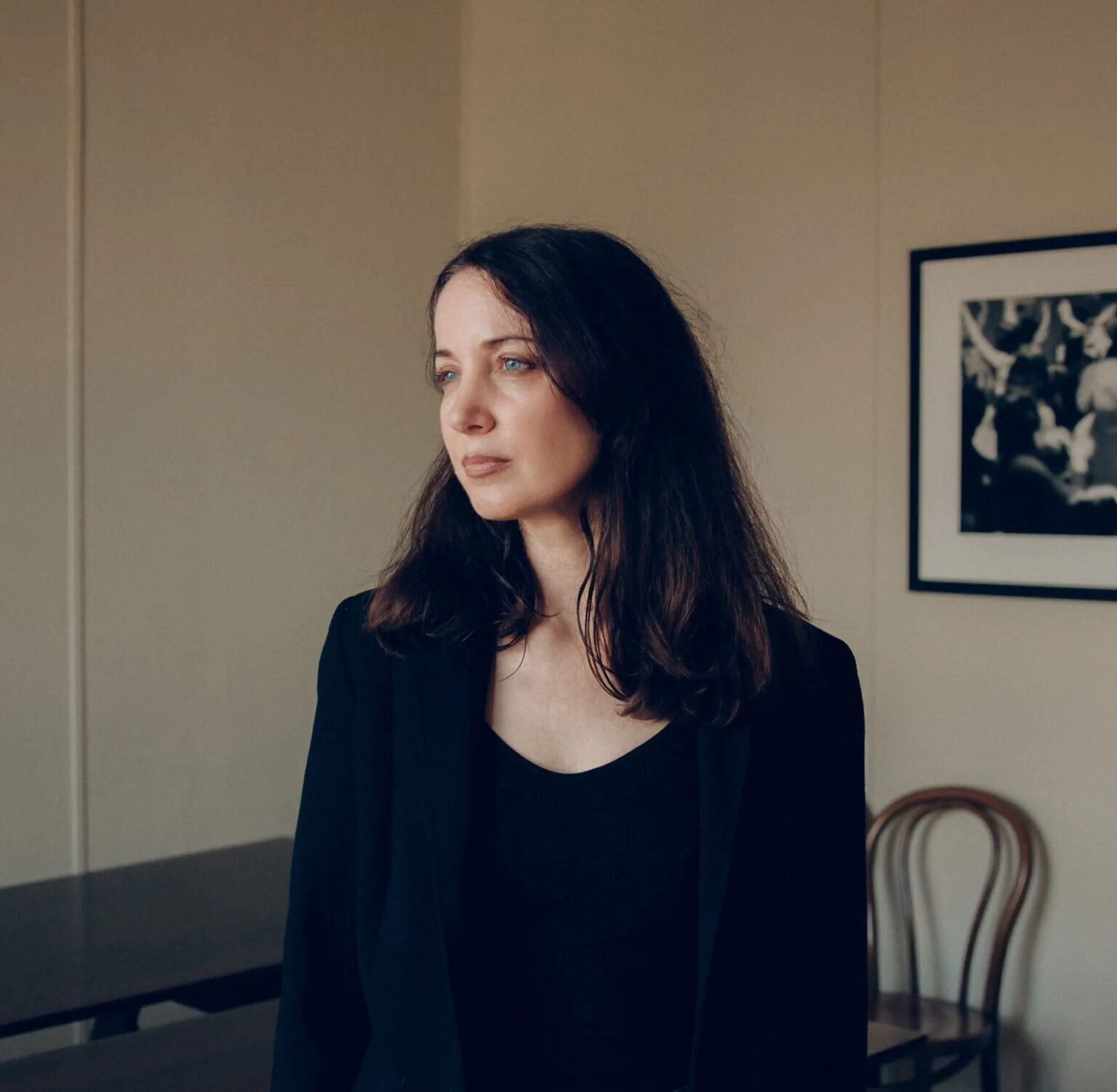 Anna Rankin: 2022  Emerging Writers Residency