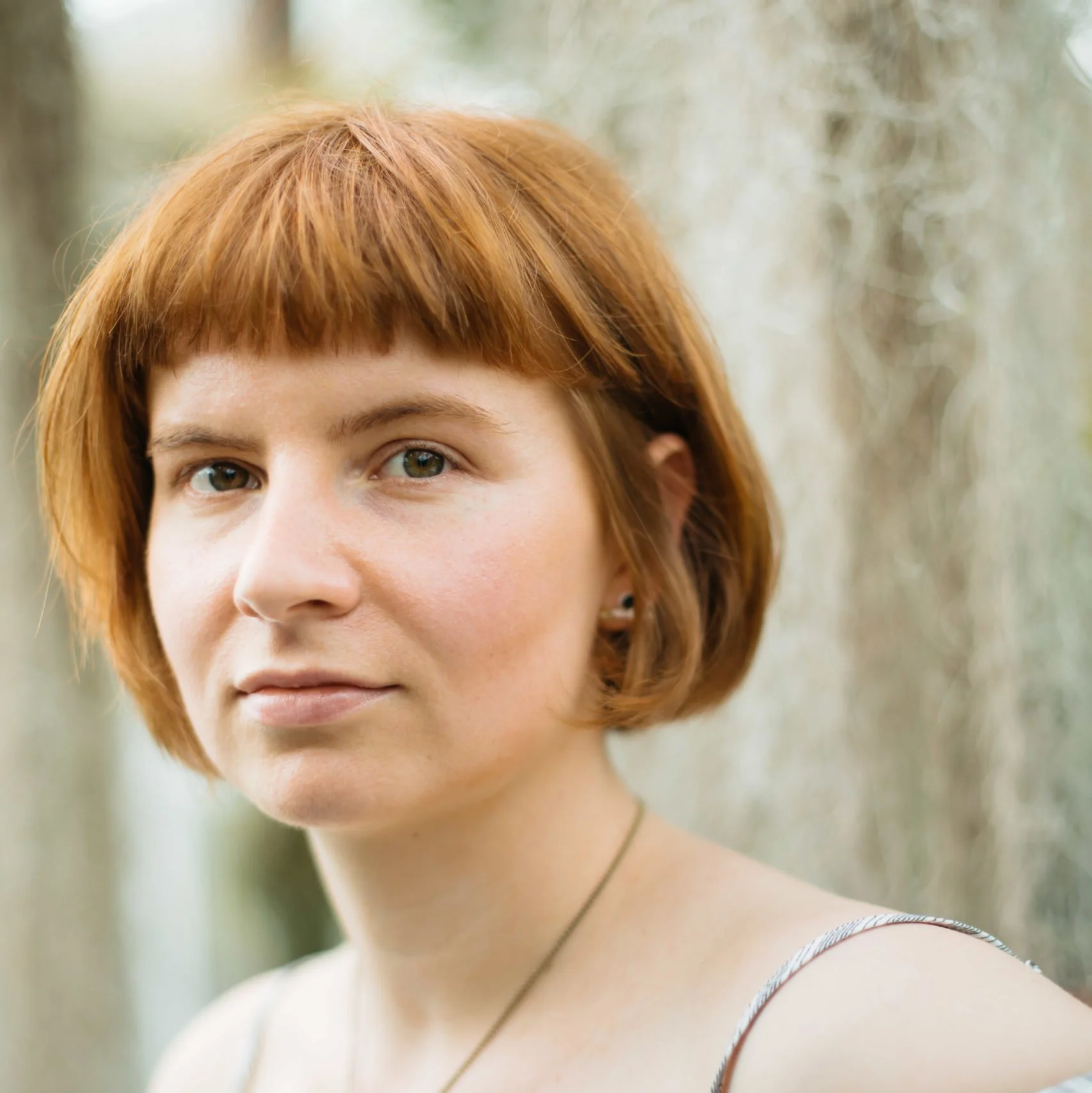 Madison Hamill:2022 Emerging Writers Residency