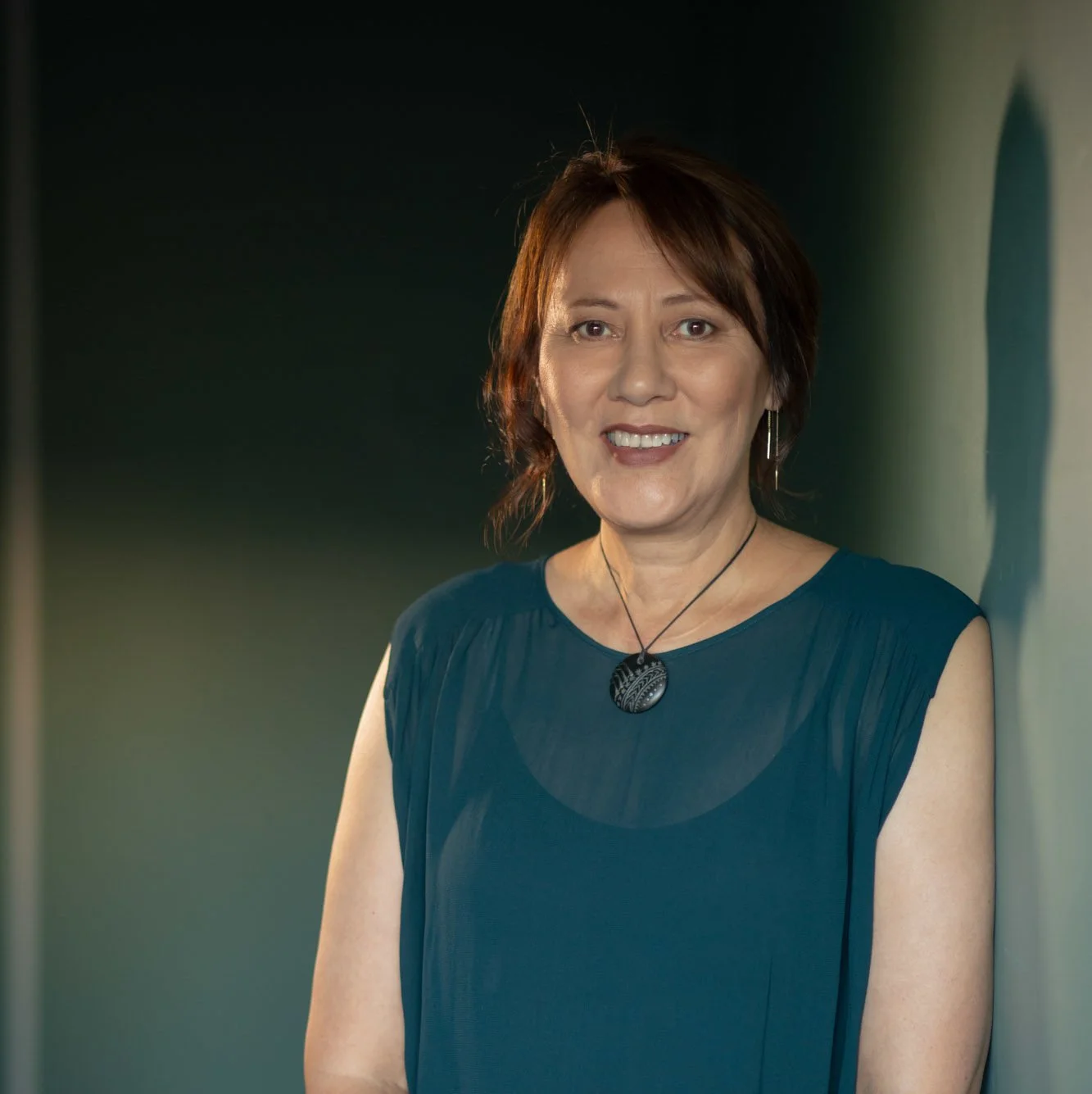 Pauline (Vaeluaga) Smith: 2022  Established Pasifika Writers Residency