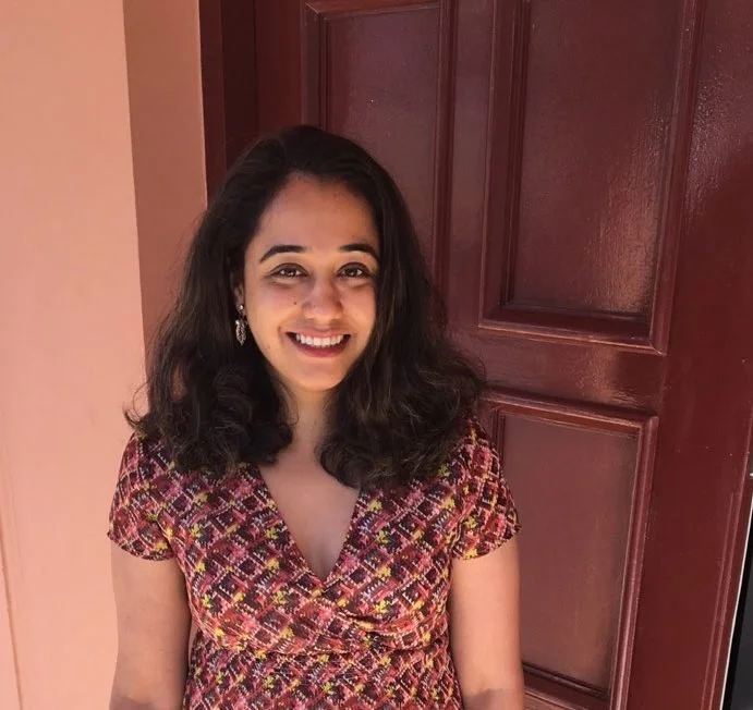 Shriya Bhagwat: 2022 Emerging Writers Residency