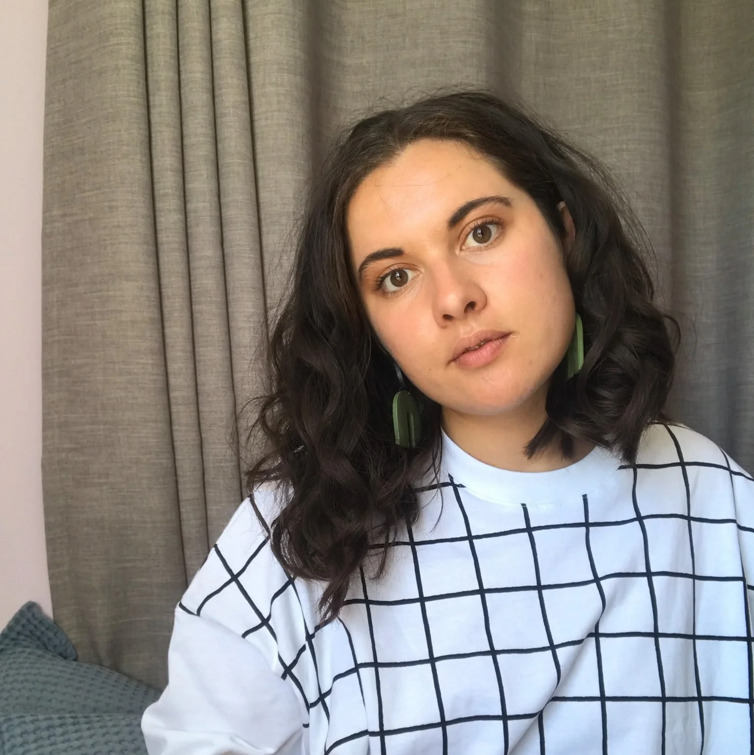 Sinead Overbye: 2022 Emerging Māori Writers Residency