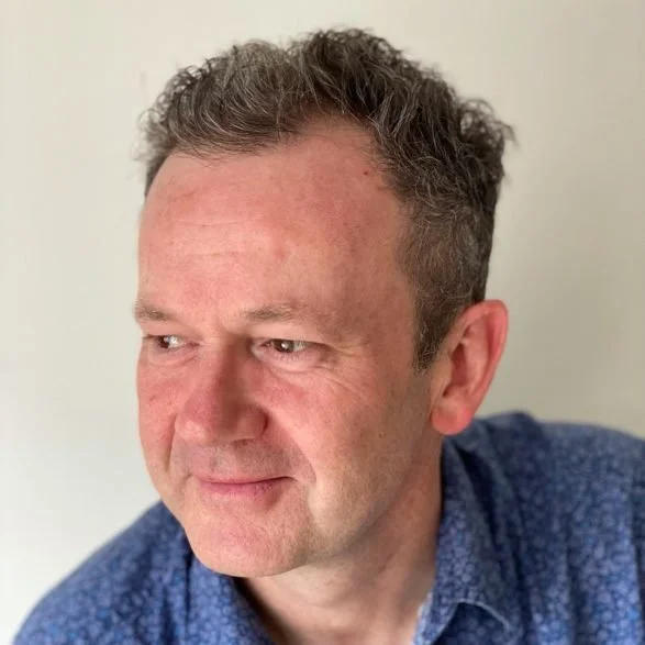 Matthew Packer: 2022  Emerging Writers Residency