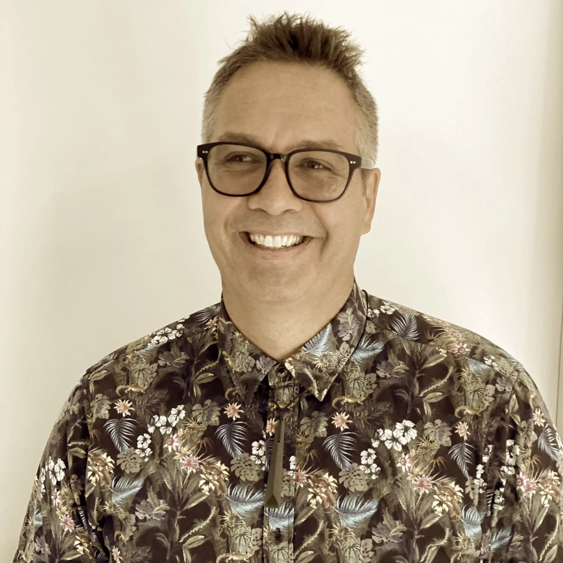 Scott Butler: 2022  Established Māori Writers Residency