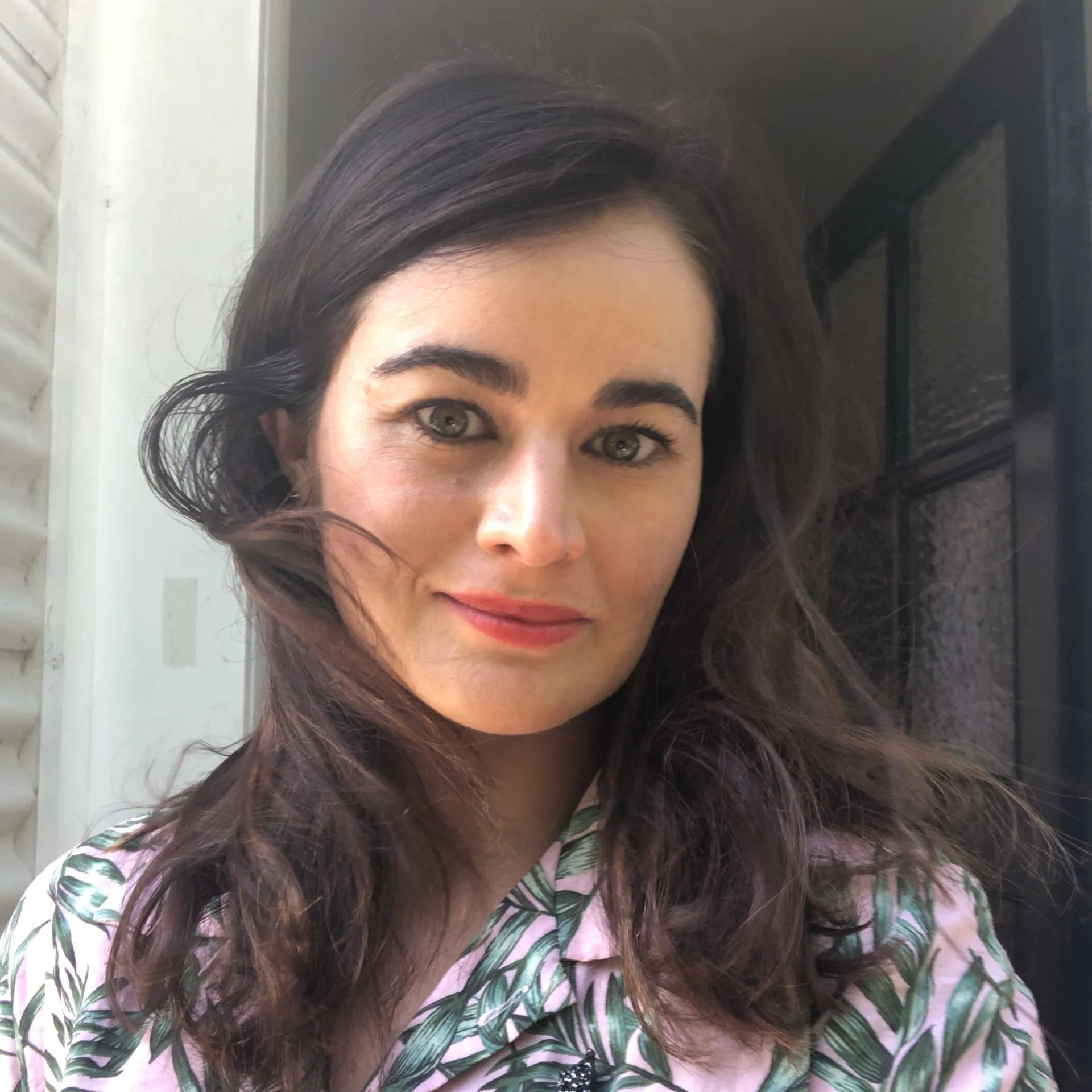 Ashleigh Young: 2022  Late Summer Residency