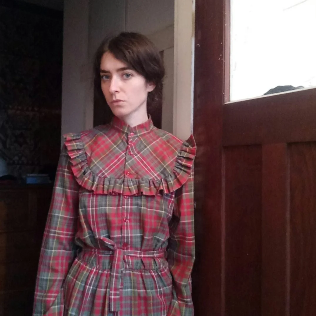 Zarah Butcher-McGunnigle: 2021  Emerging Writers Residency
