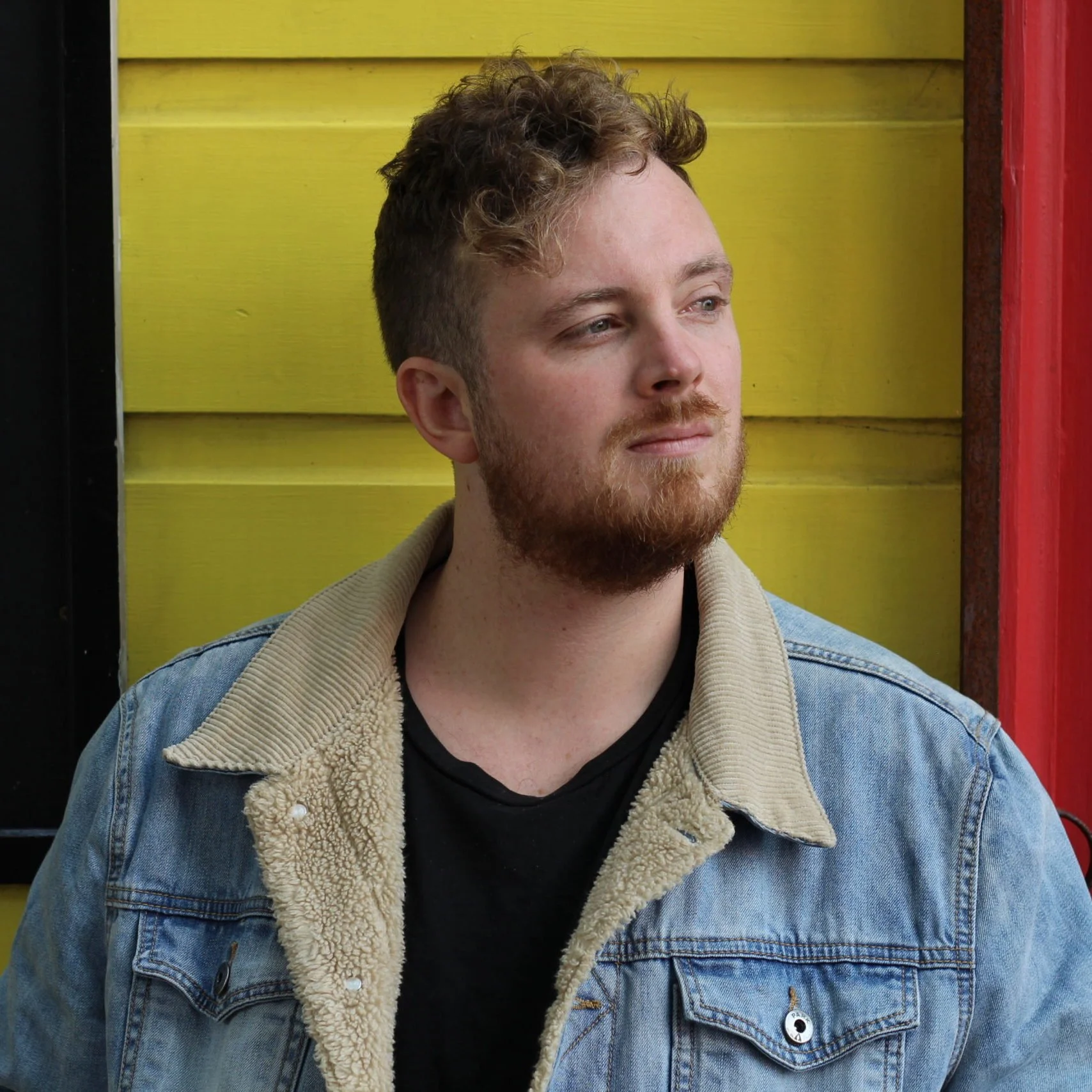 Jordan Hamel: 2021  Emerging Writers Residency