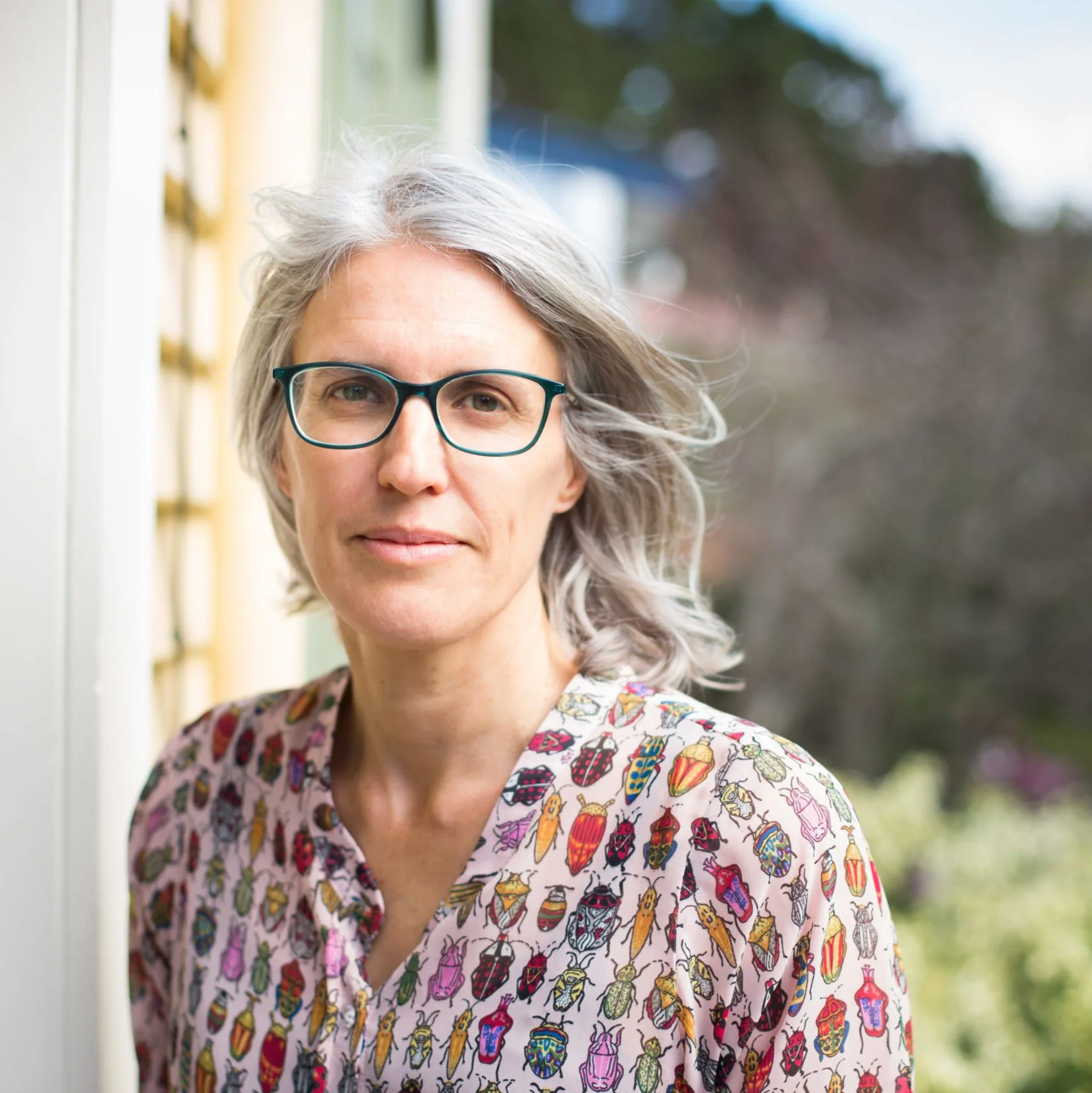 Ingrid Horrocks: 2021  Autumn Residency 2