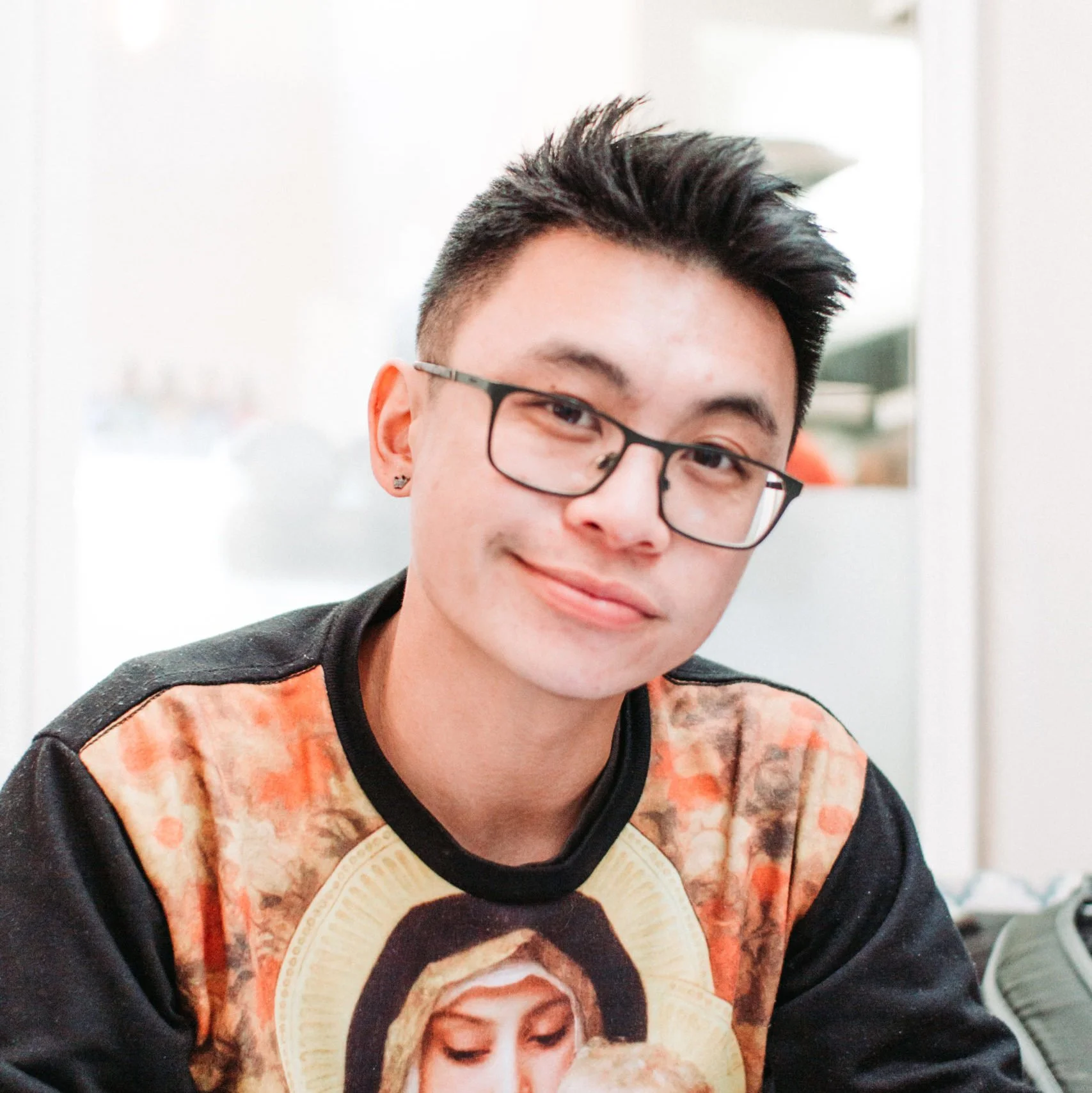 Nathan Joe: 2021 Emerging Writers Residency