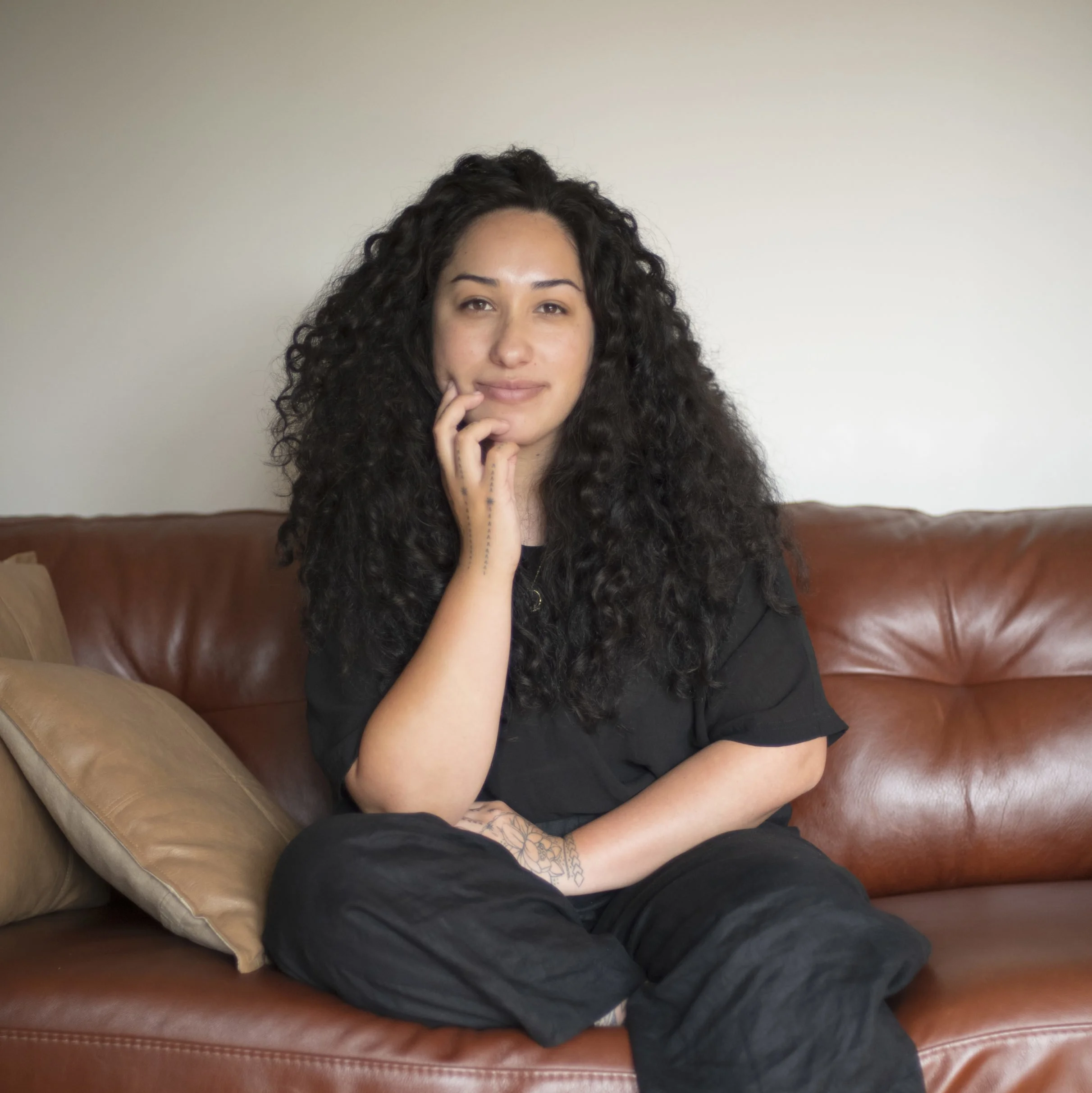 Lana Lopesi: 2021  Emerging Pasifika Writers Residency