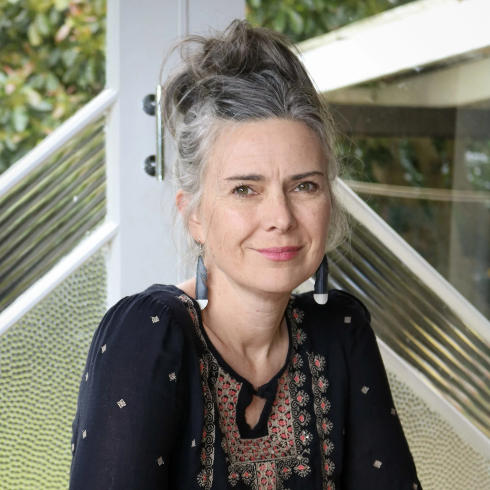 Emma Hislop: 2021  Emerging Māori Writers Residency