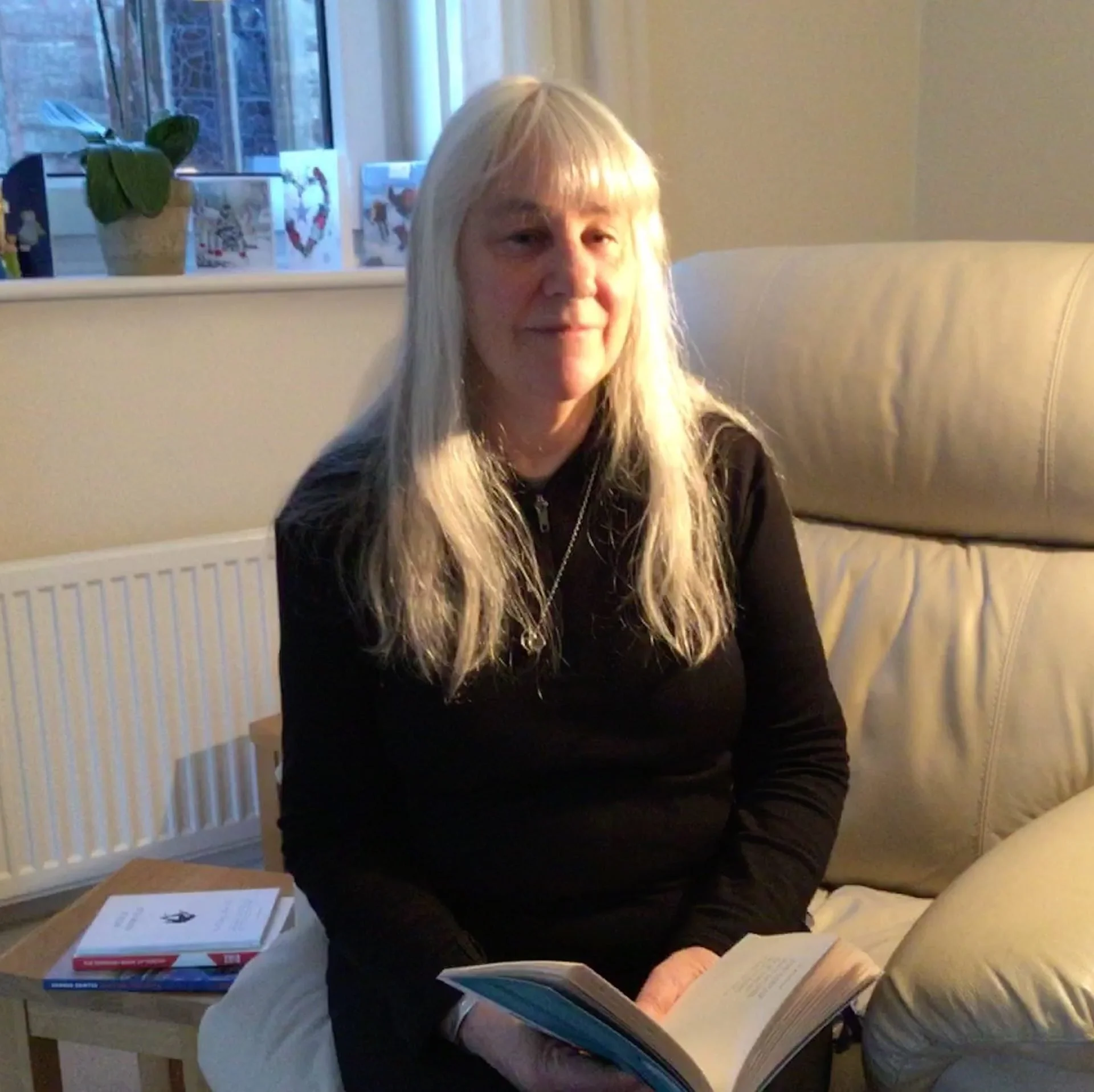 Kerrin P. Sharpe: 2021  New Year’s Residency