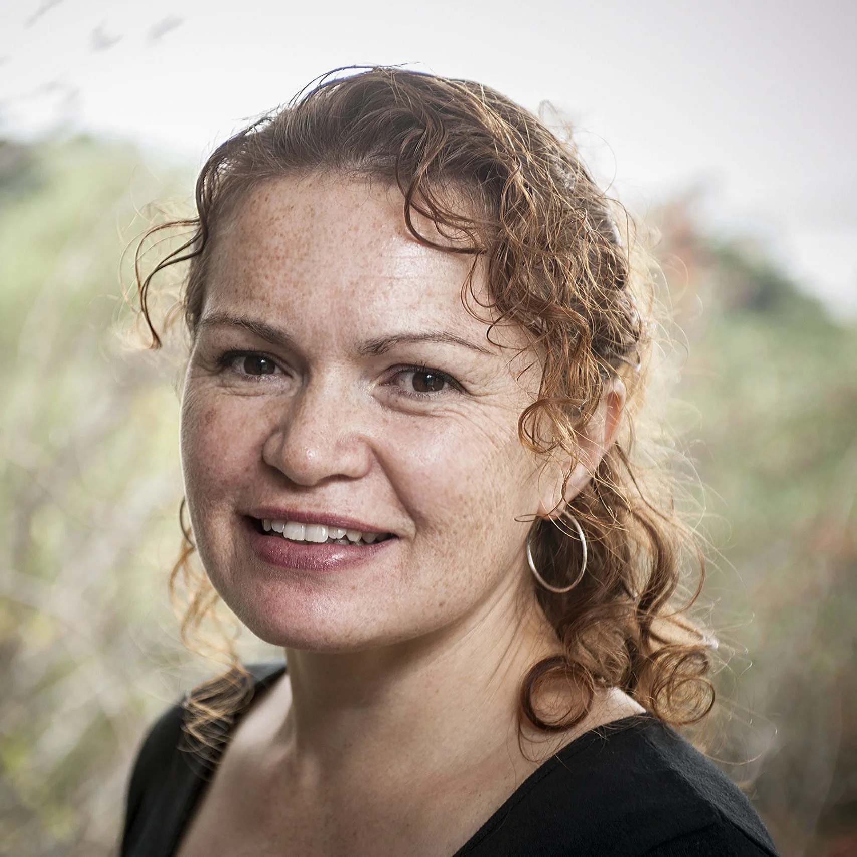 Tina Makereti: 2020  Winter Residency