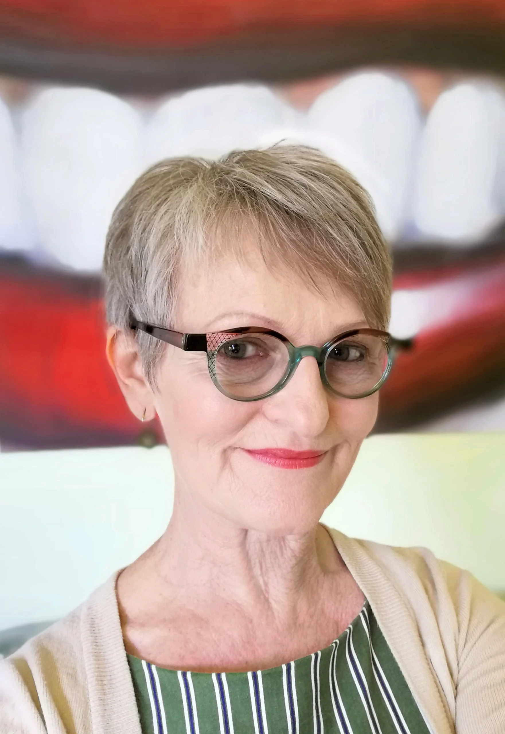 Fifi Colston: 2020  Easter Residency
