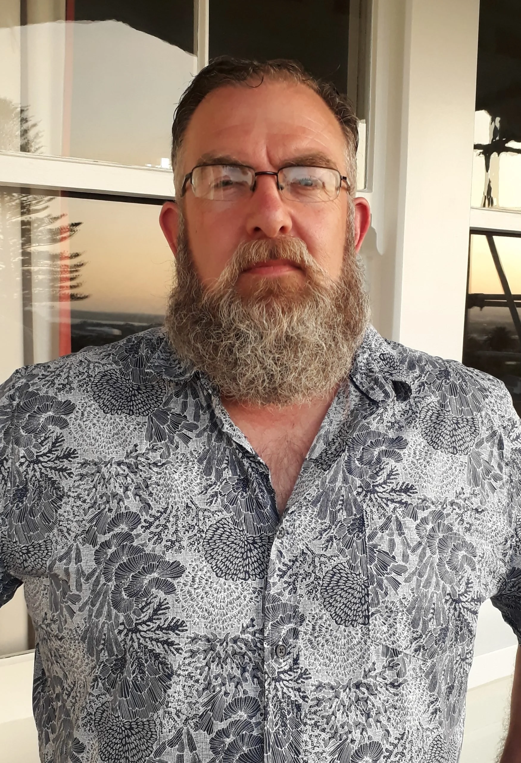 Jeff Evans: 2020  Summer Residency 2