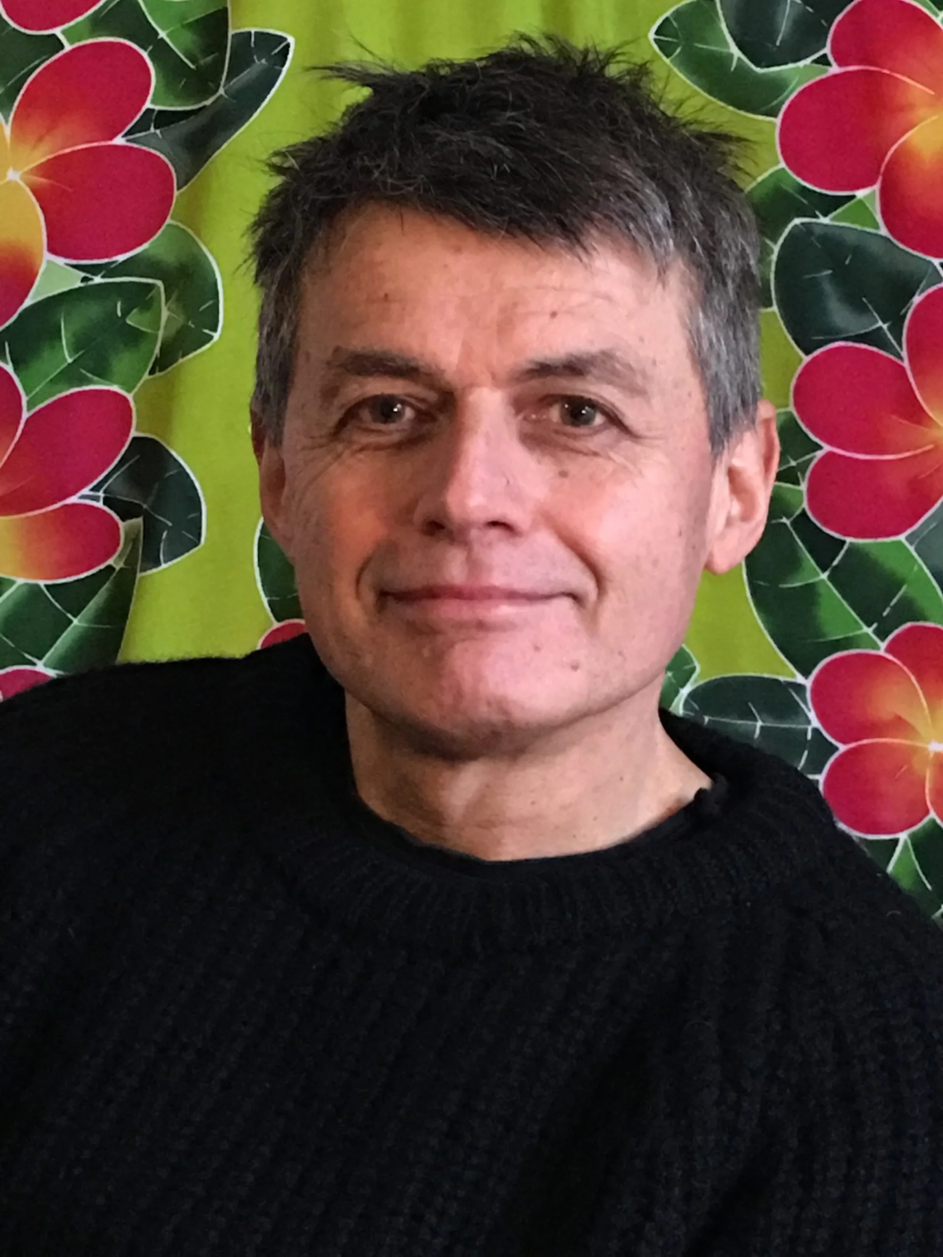 David Eggleton: 2020  Summer Residency 1
