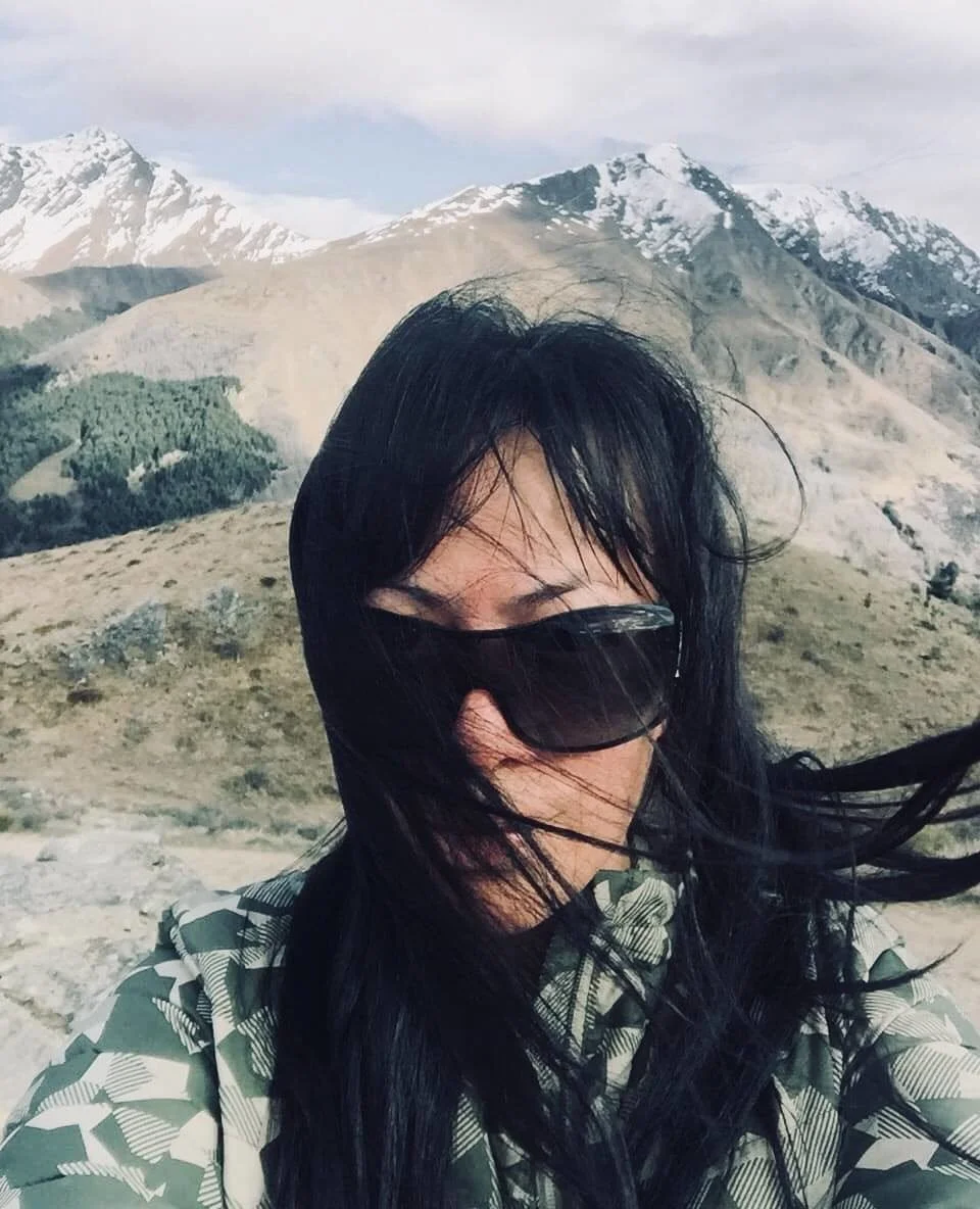 Tru Paraha: 2020  Emerging Writers Residency
