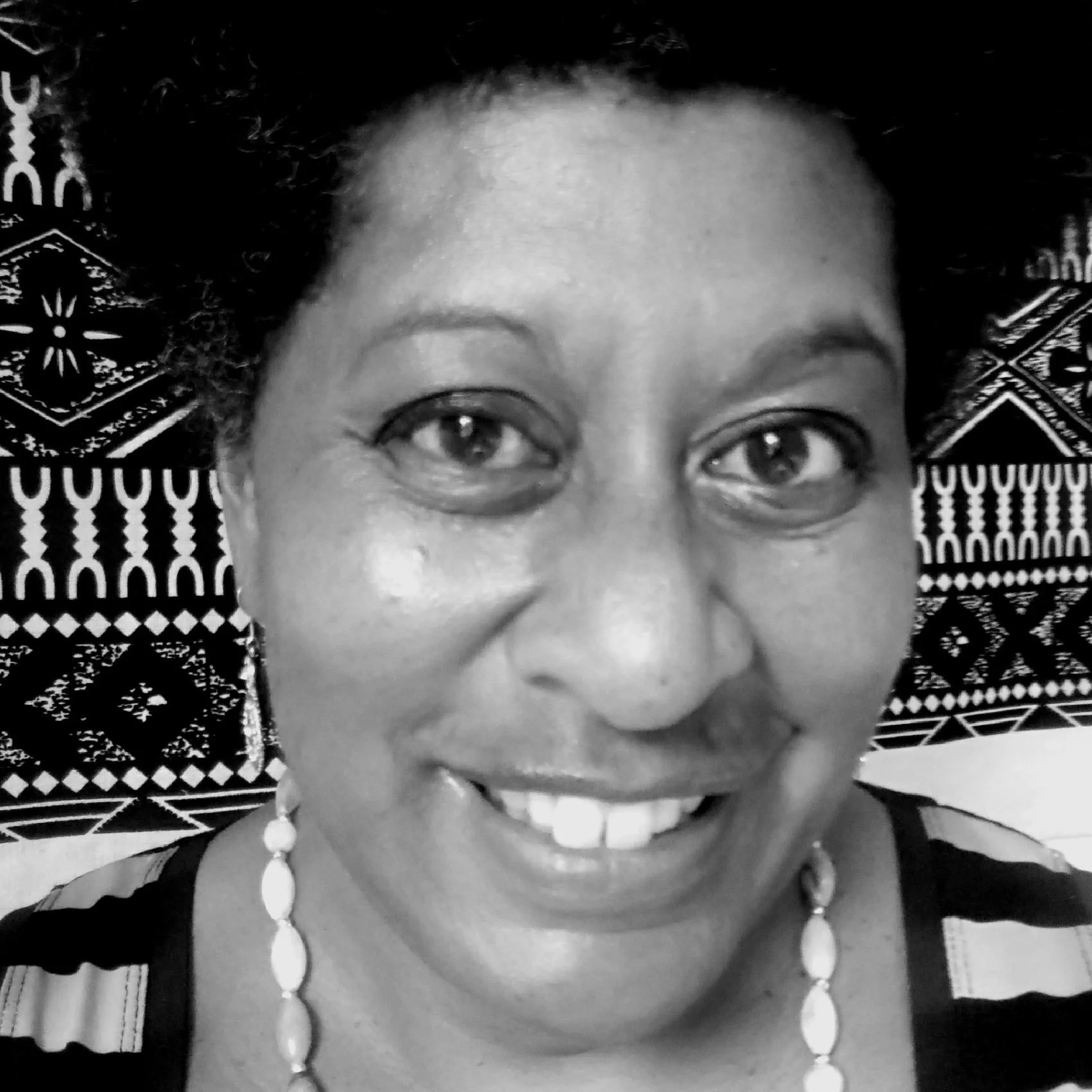 Makereta Brown: 2019  Emerging Pasifika Residency