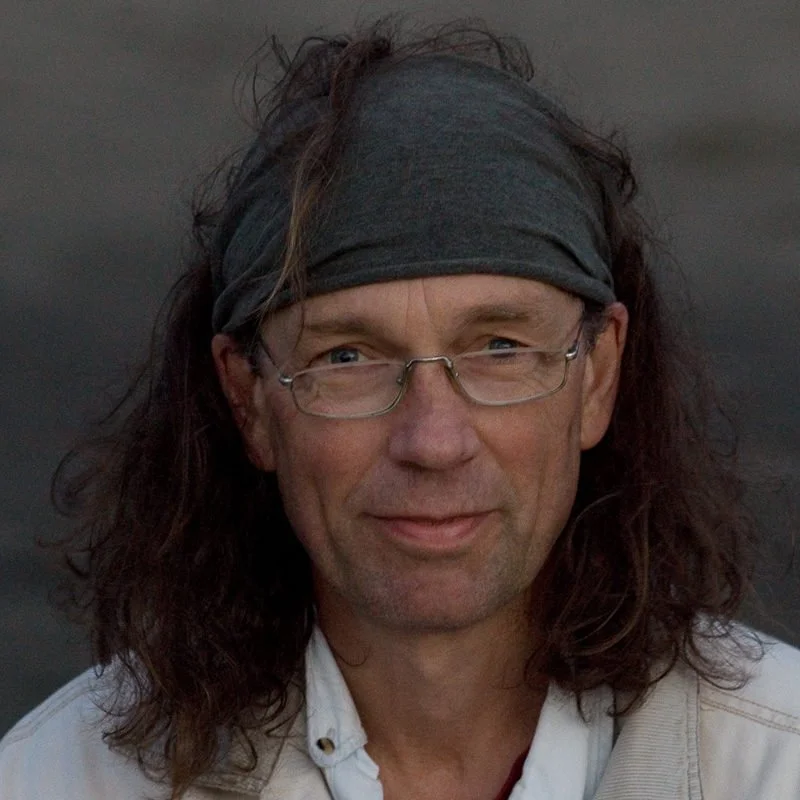 Murray Edmond: 2019  Spring Writers Residency