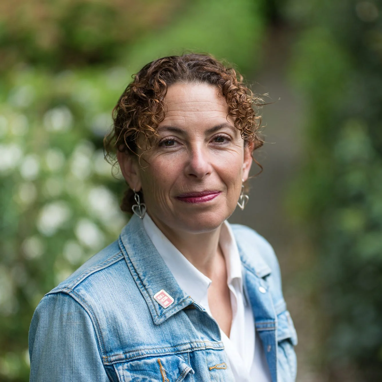 Gigi Fenster: 2019  Easter Writers Residency