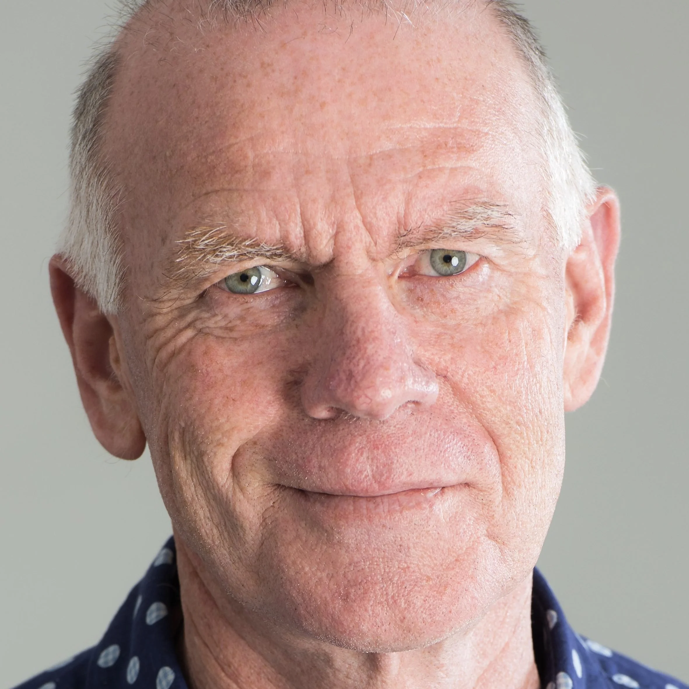 Gary Henderson: 2019  University of Auckland Residency 1