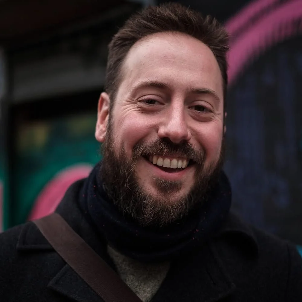 Steven Toussaint: 2019 Summer Writers Residency