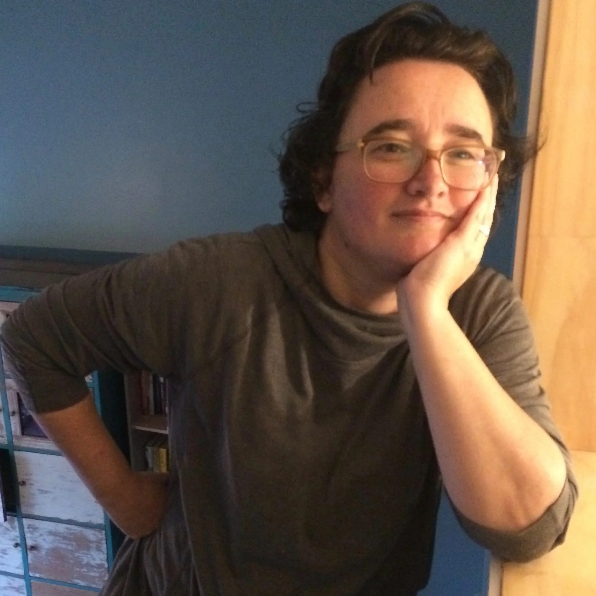 Yvette Walker: 2019 Emerging Writers Residency