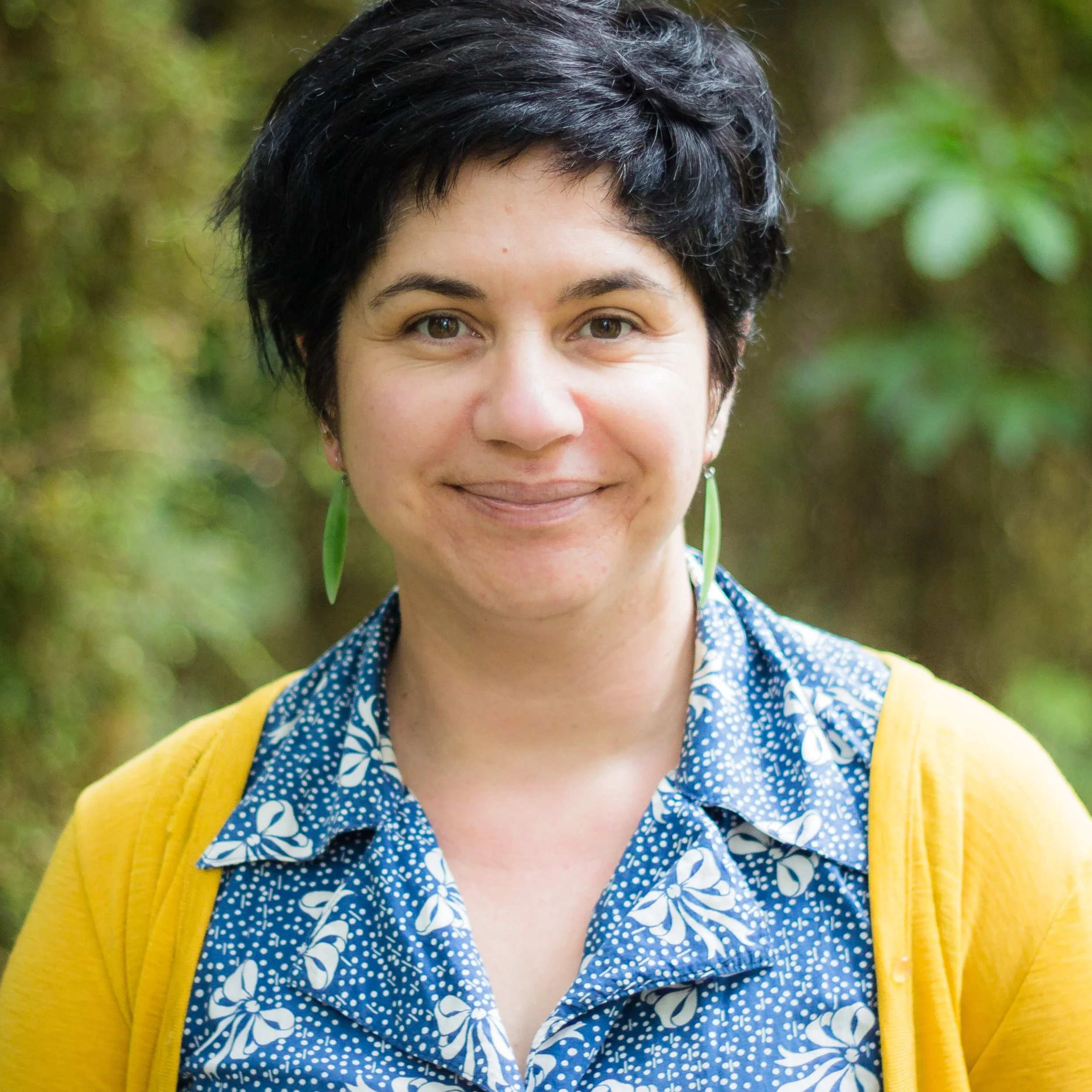 Kelly Joseph: 2018 Emerging Maori Writers Residency