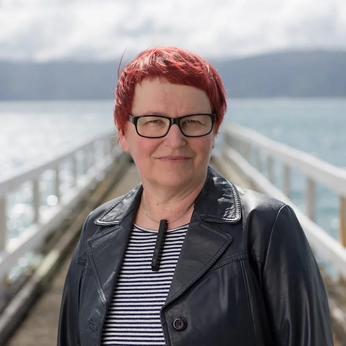 Tracy Farr: 2018 Spring Residency